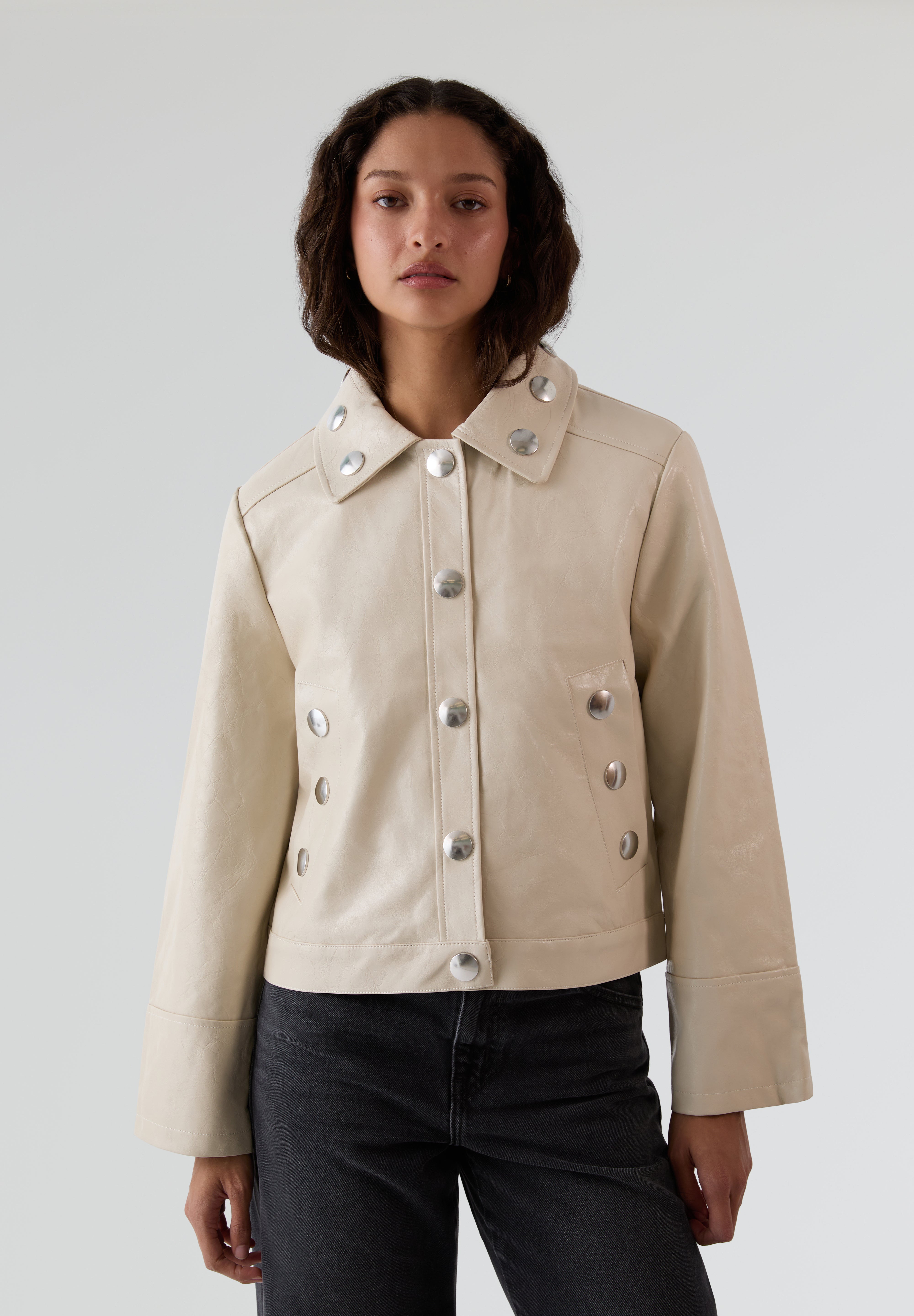 LAAGAM | CHAQUETA SHIRLEY