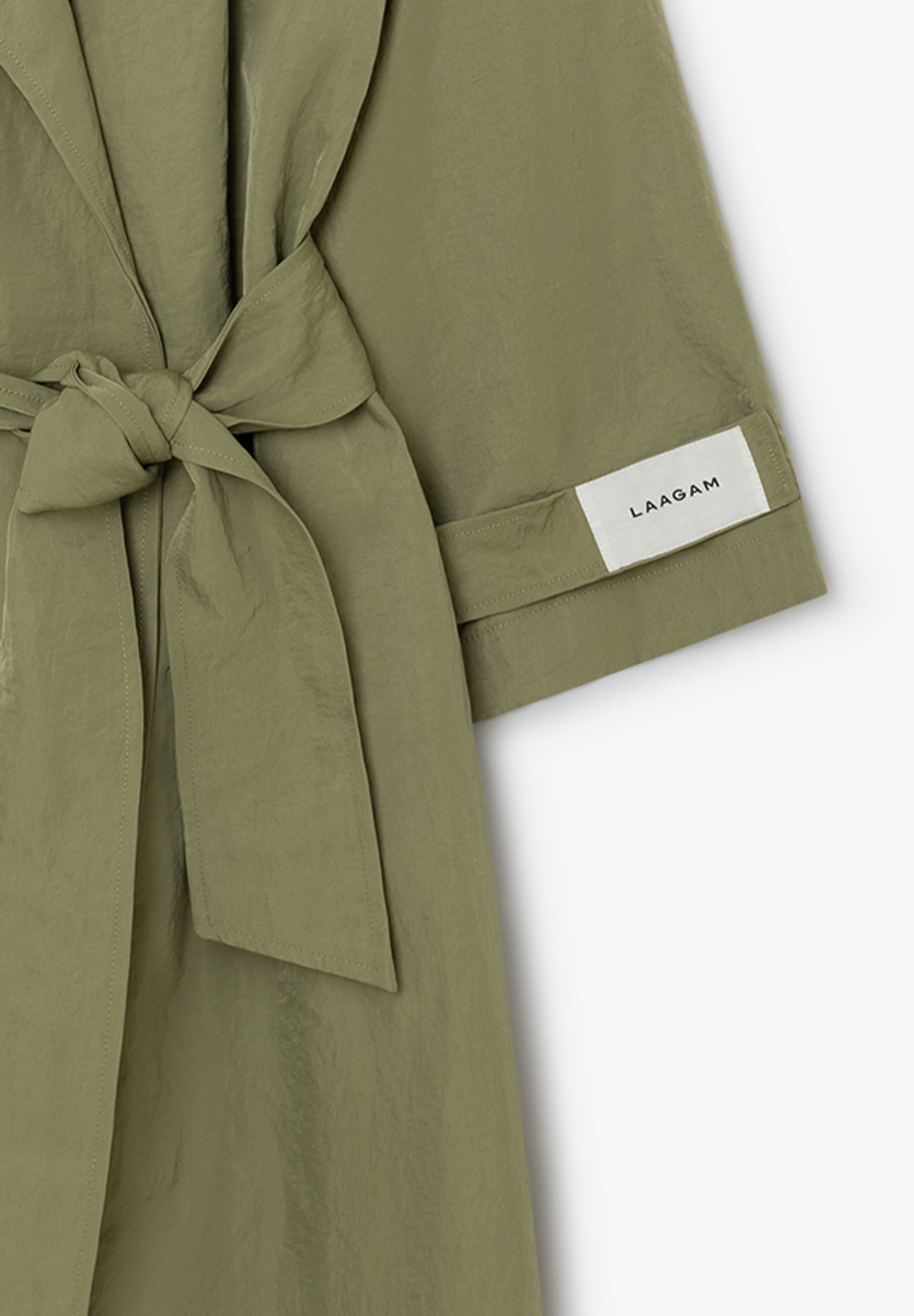 LAAGAM | CHAQUETA LONDRES