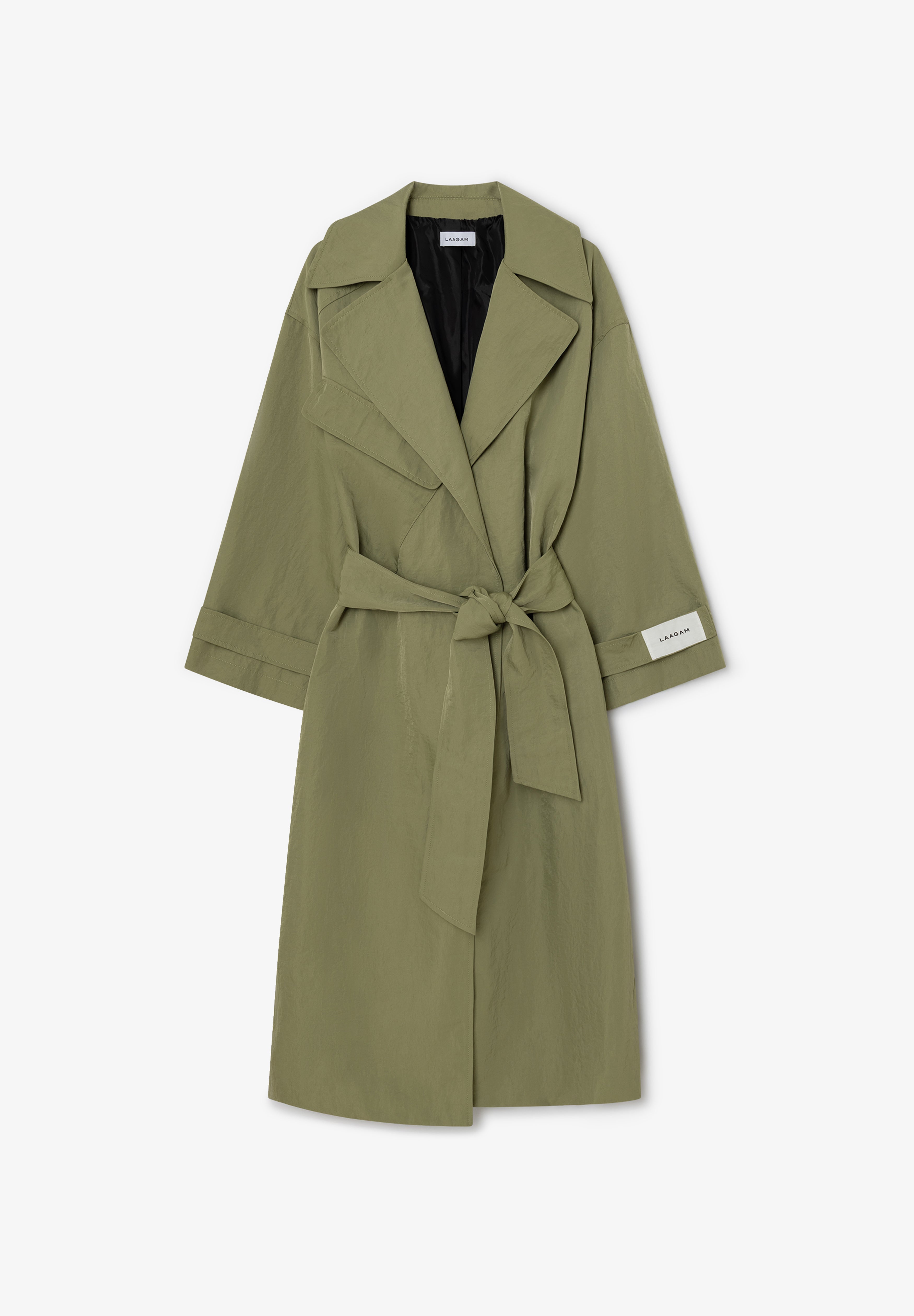 LAAGAM | CHAQUETA LONDRES