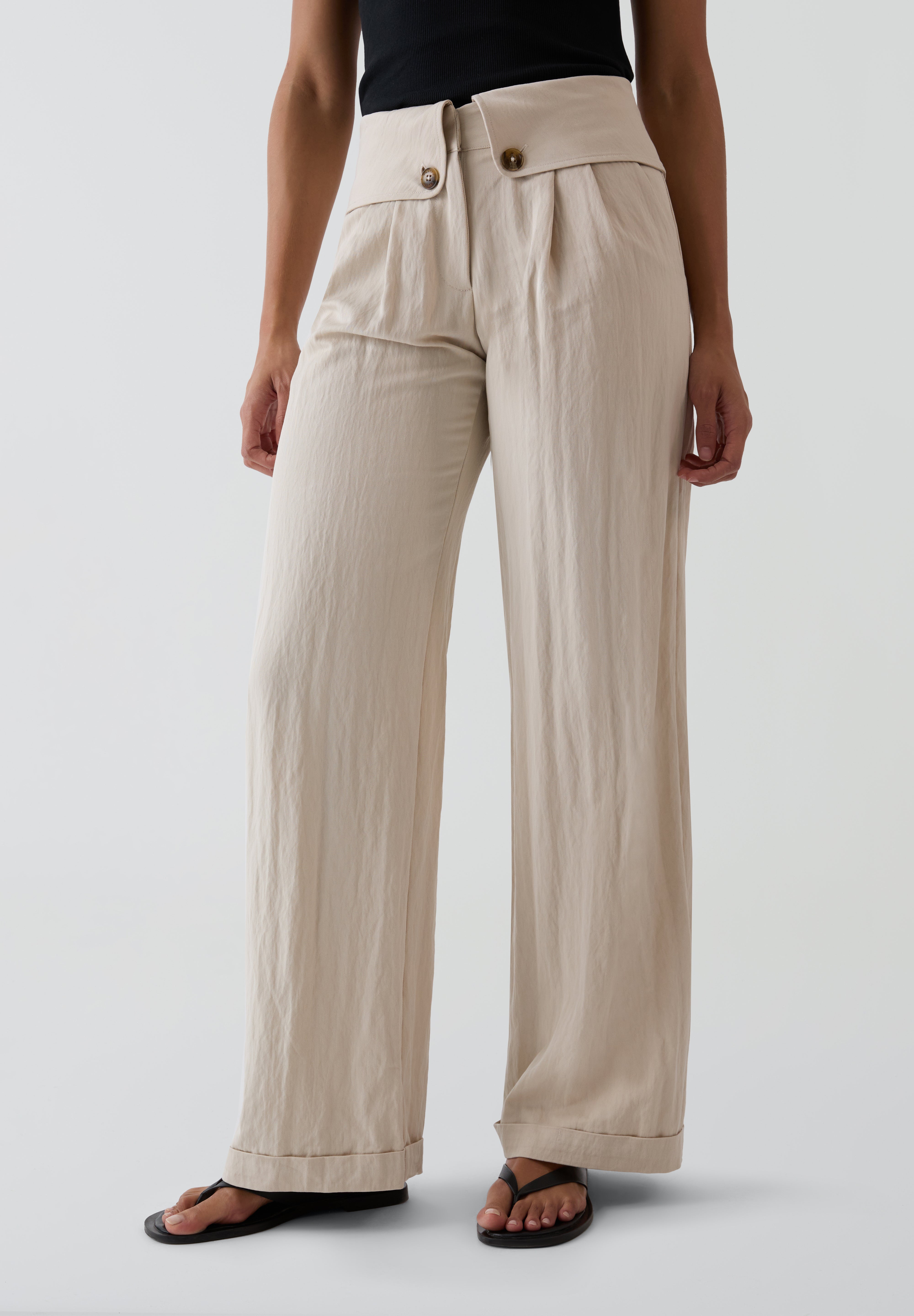 LAAGAM | PANTALONES LEIA