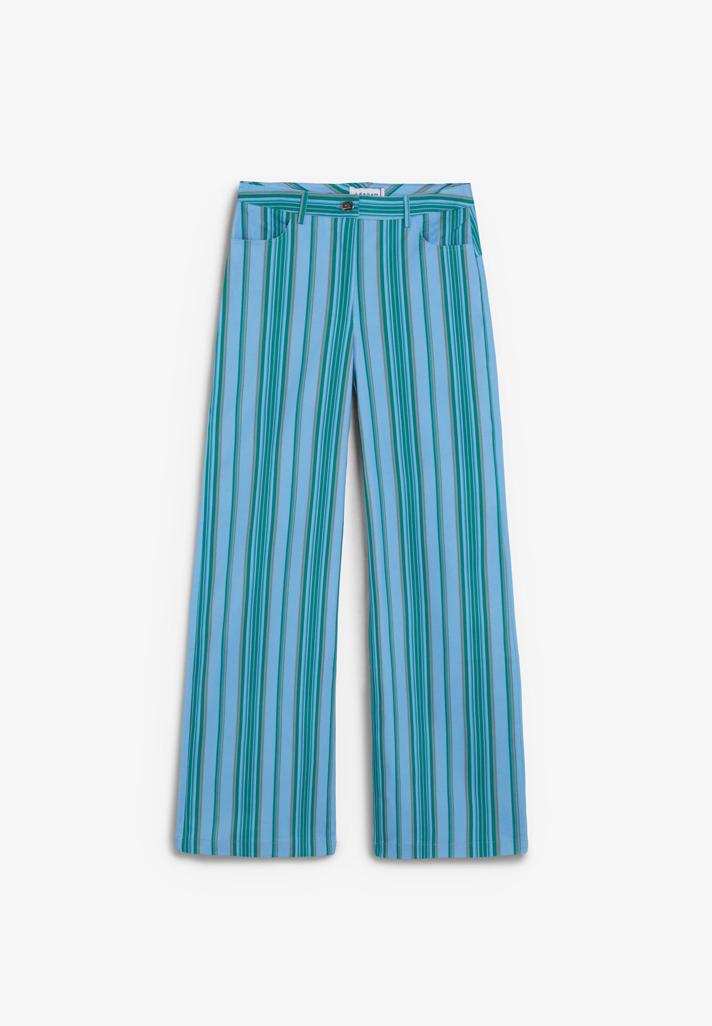 LAAGAM | PANTALOES LEROY TWILL