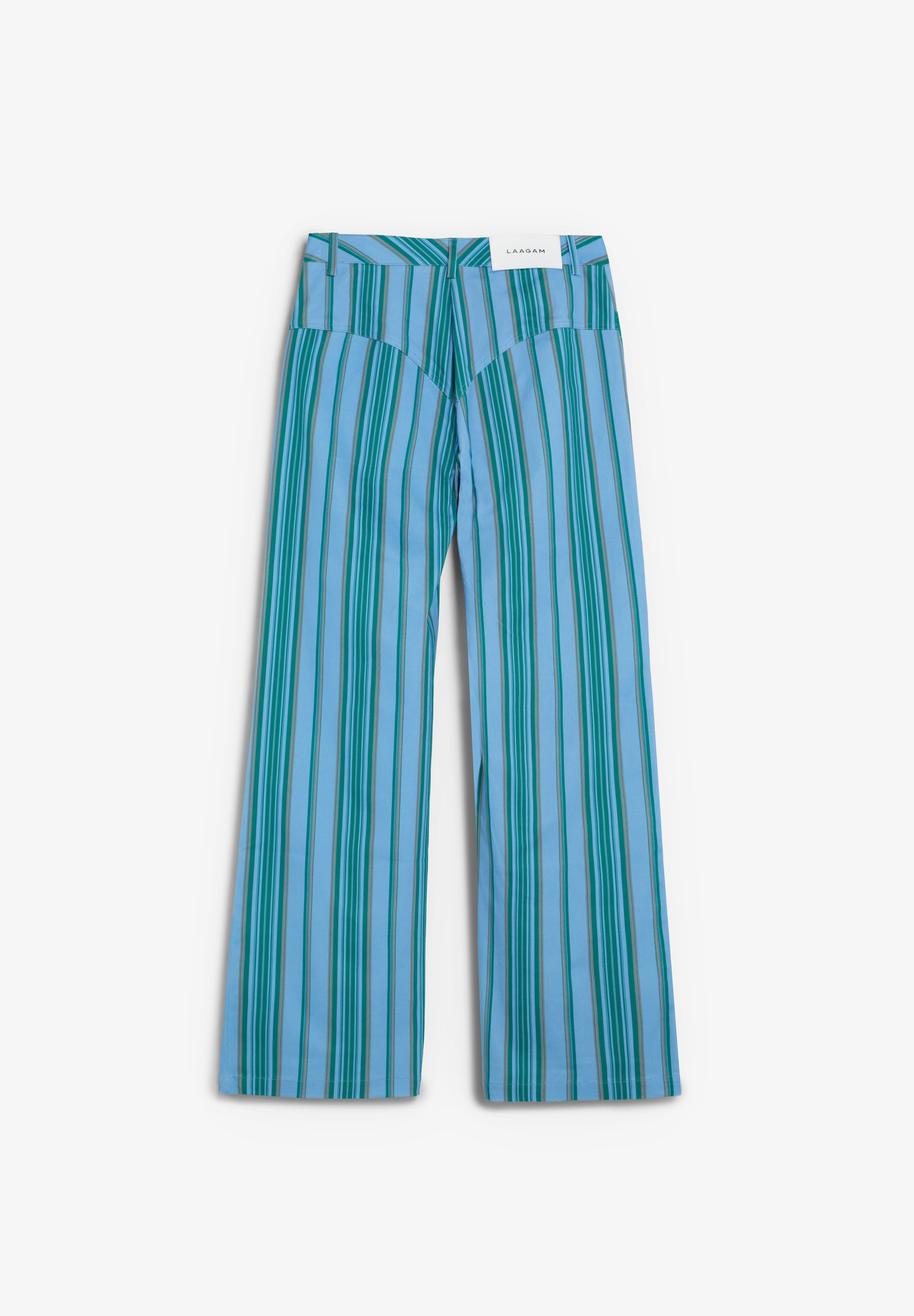 LAAGAM | PANTALOES LEROY TWILL