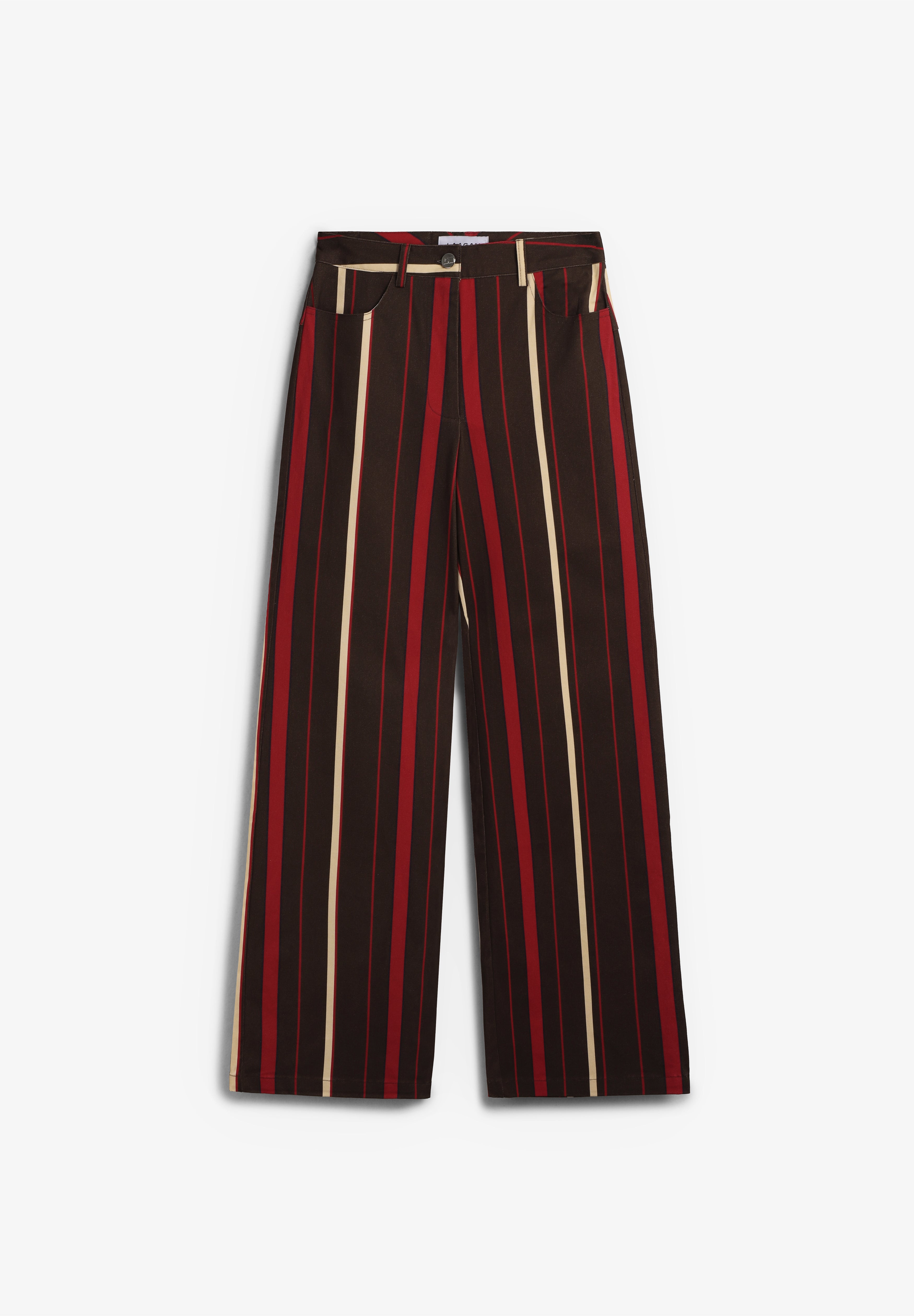 LAAGAM | PANTALÓN LEROY TWILL