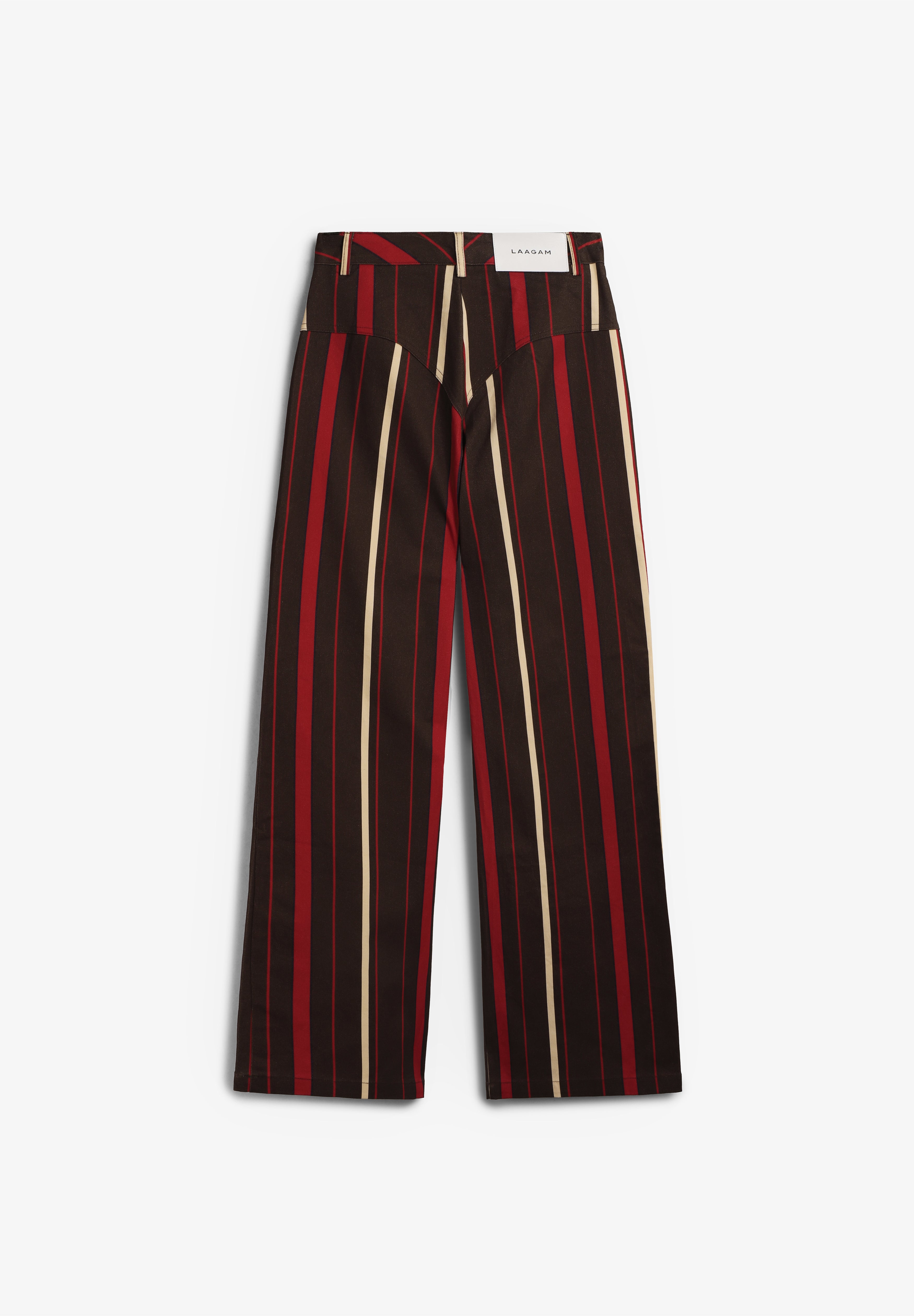 LAAGAM | PANTALÓN LEROY TWILL