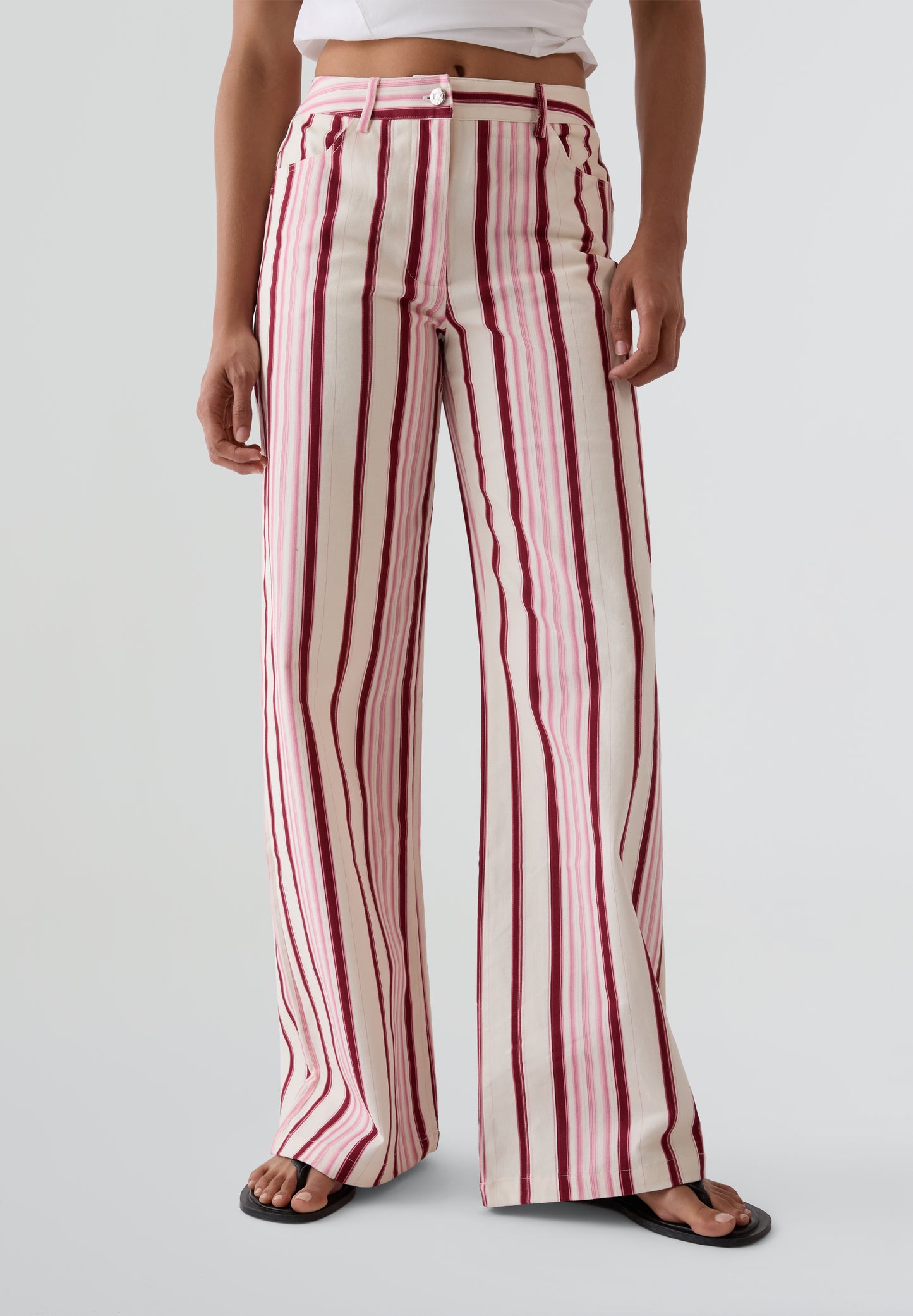 LAAGAM | PANTALONES LEROY TWILL