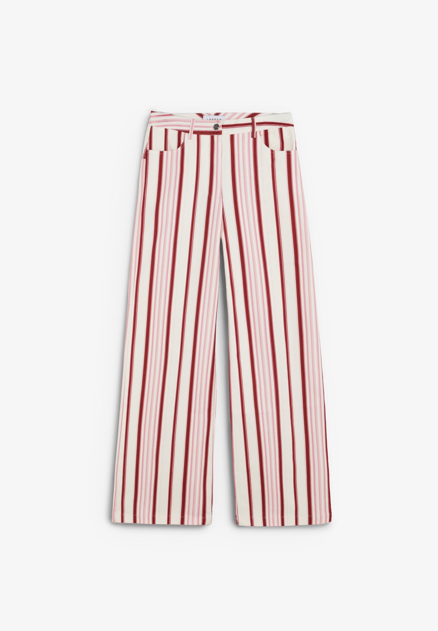 LAAGAM | PANTALONES LEROY TWILL
