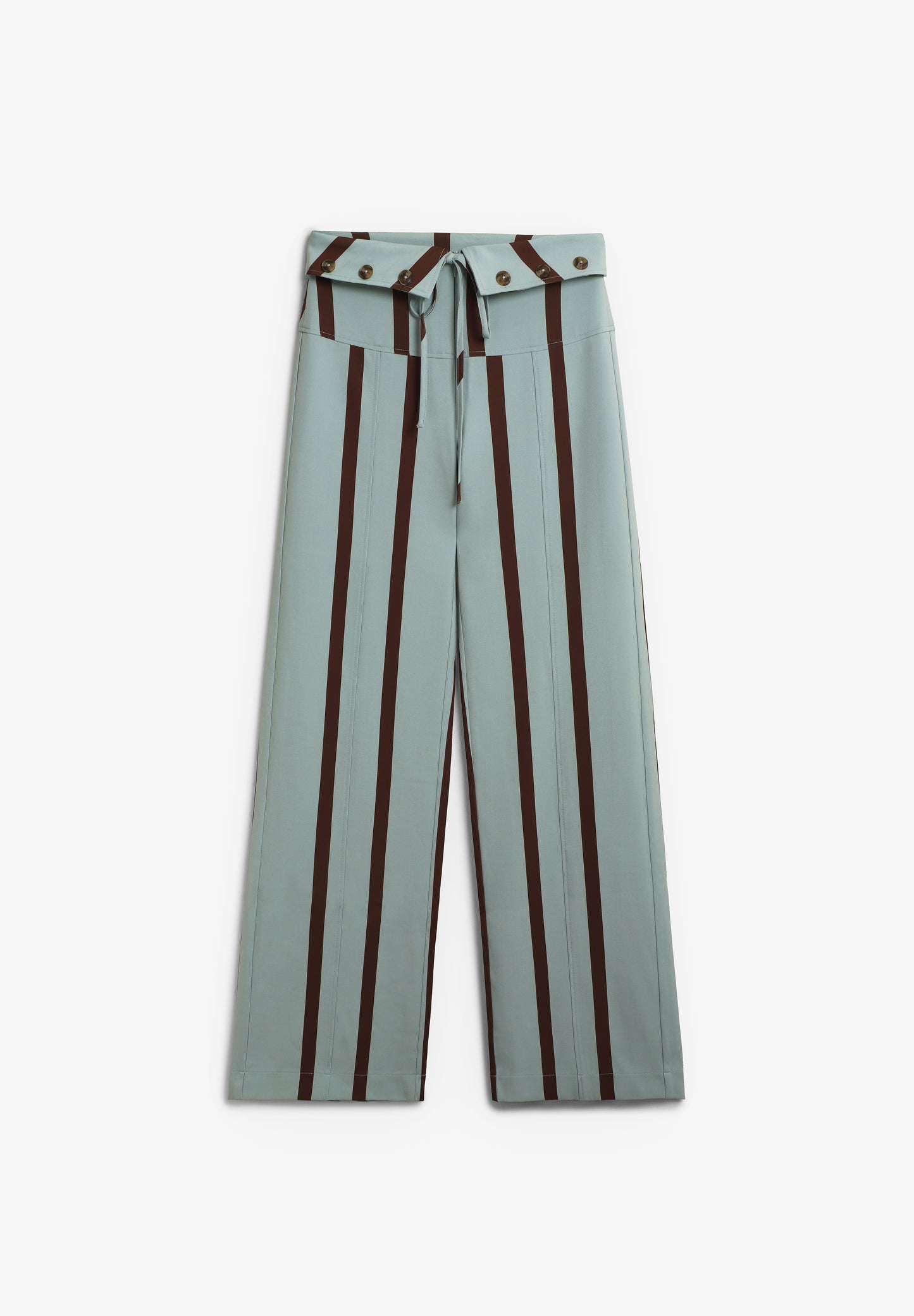 LAAGAM | PANTALÓN TASHI STRIPED FLOW
