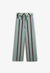 LAAGAM | PANTALÓN TASHI STRIPED FLOW