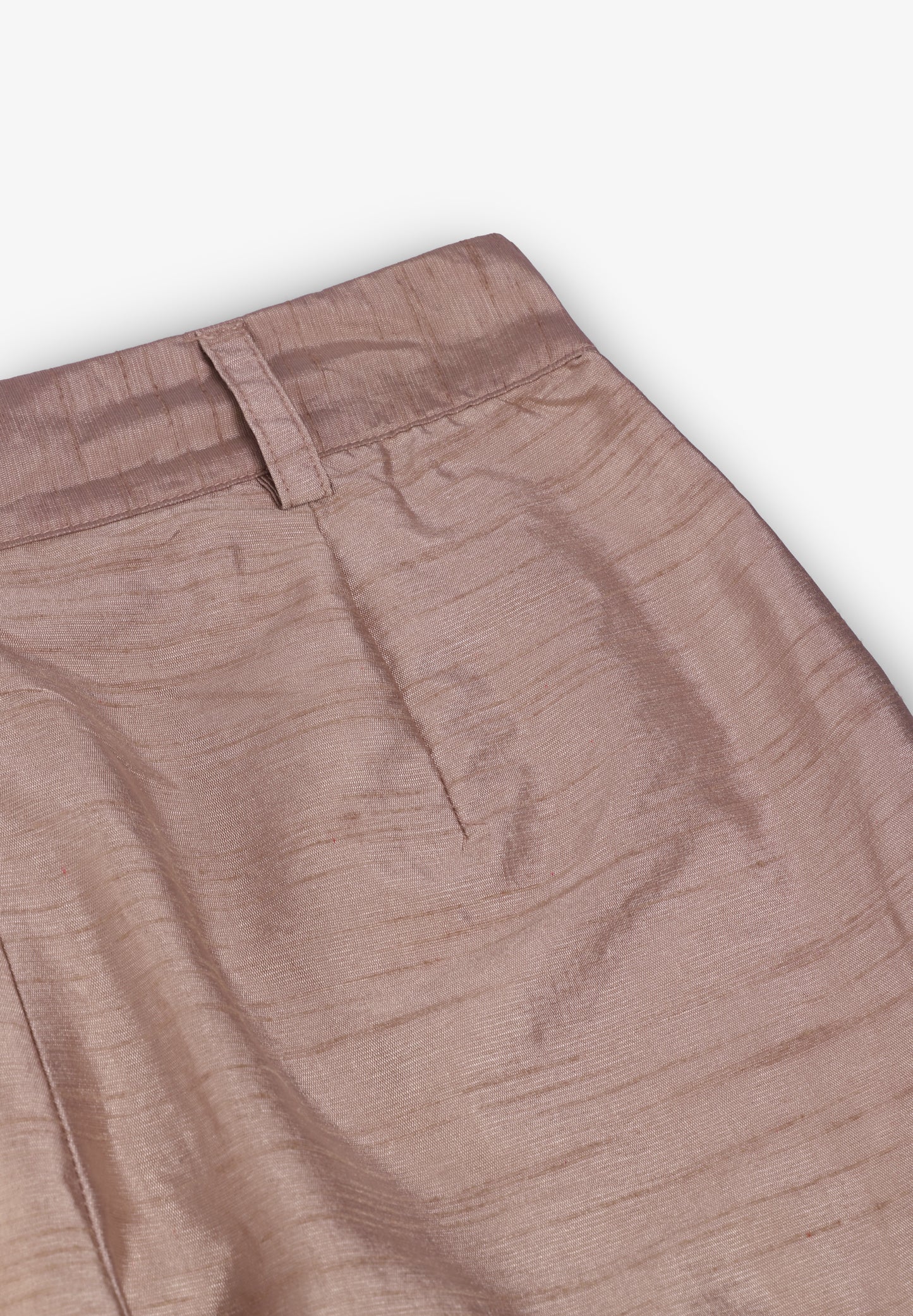 LAAGAM | PANTALONES AMELIE TEXTURED