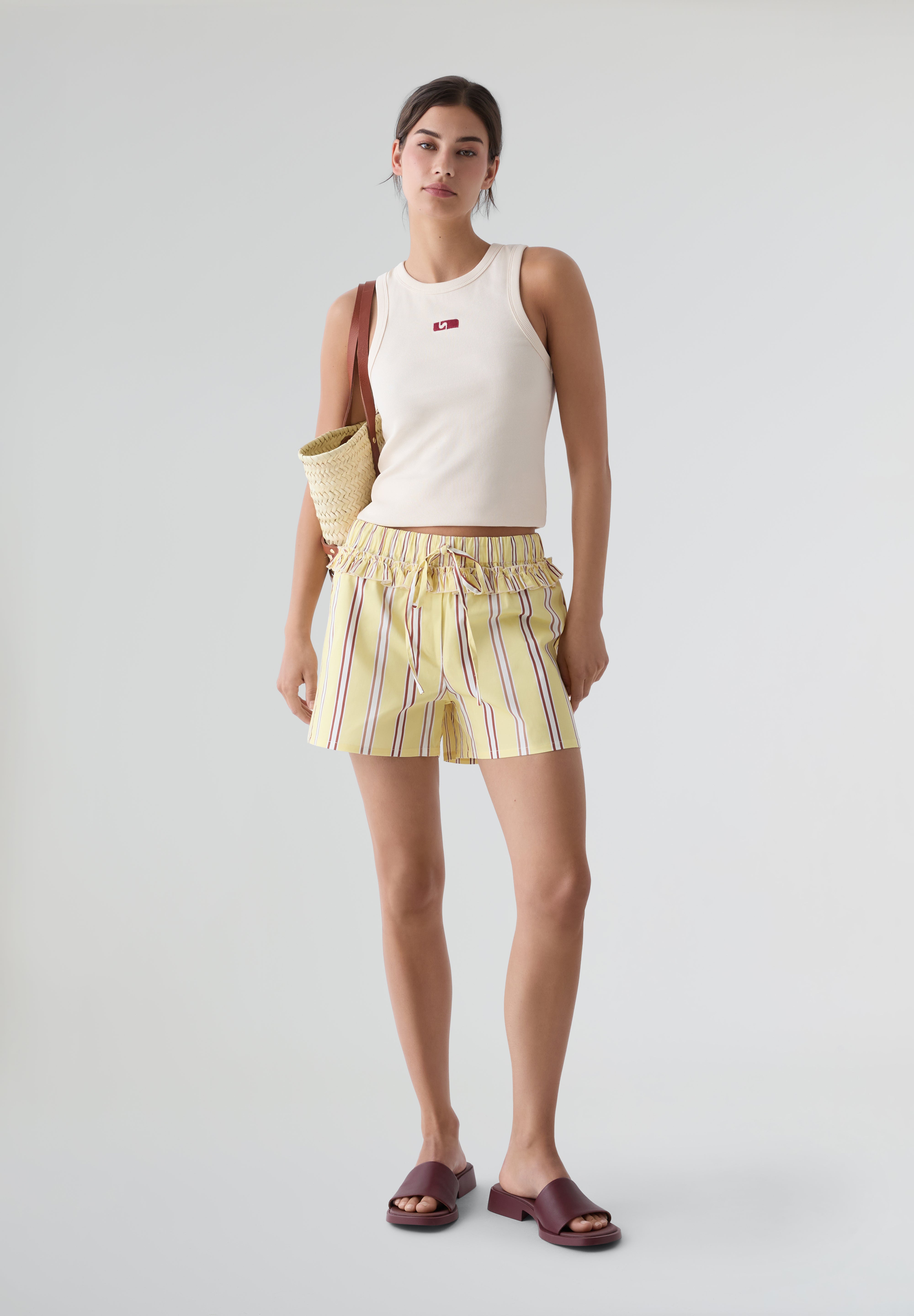 LAAGAM | BOXER CAOS POPLIN