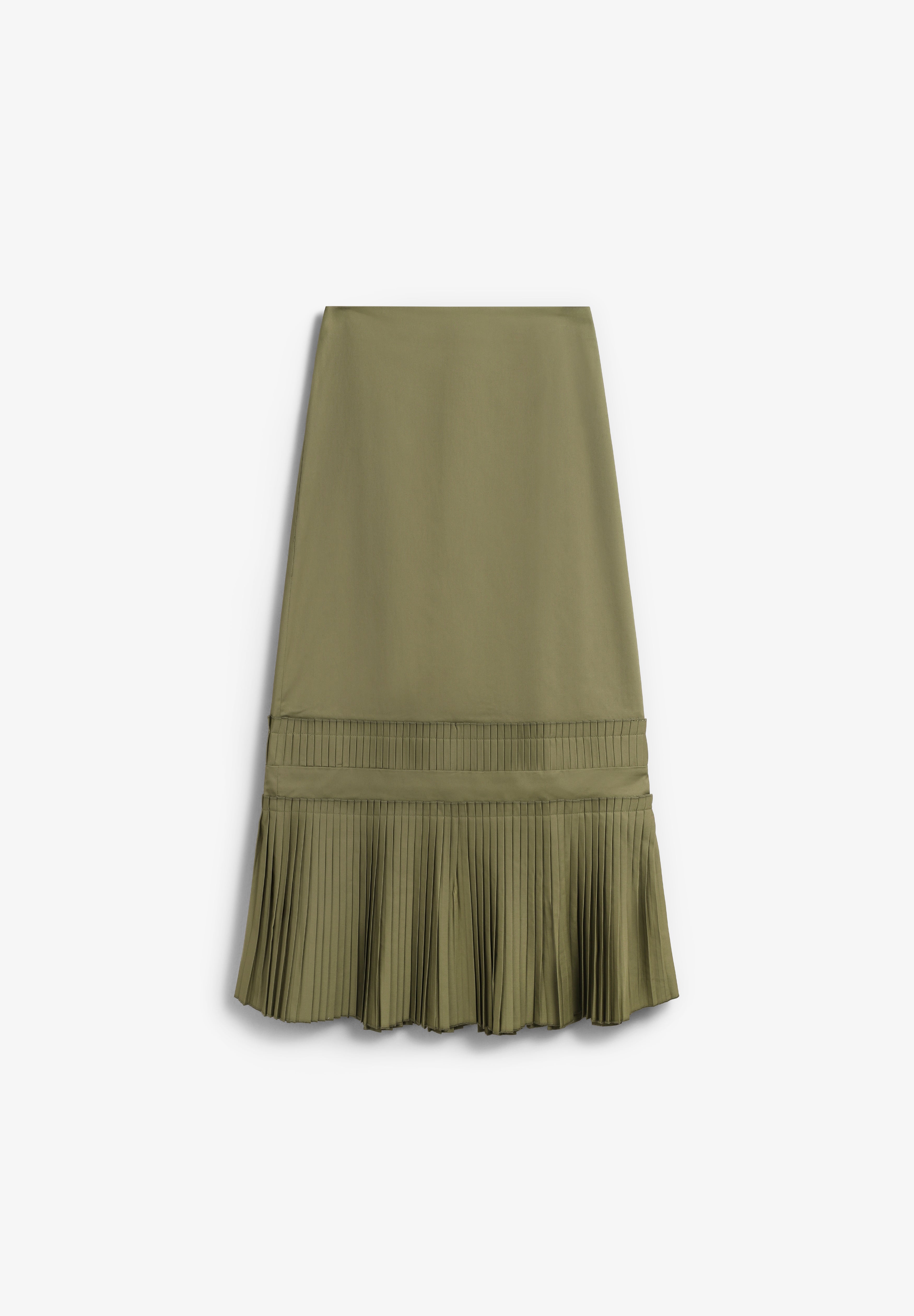 LAAGAM | FALDA MIDI LEAH