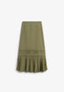 LAAGAM | FALDA MIDI LEAH