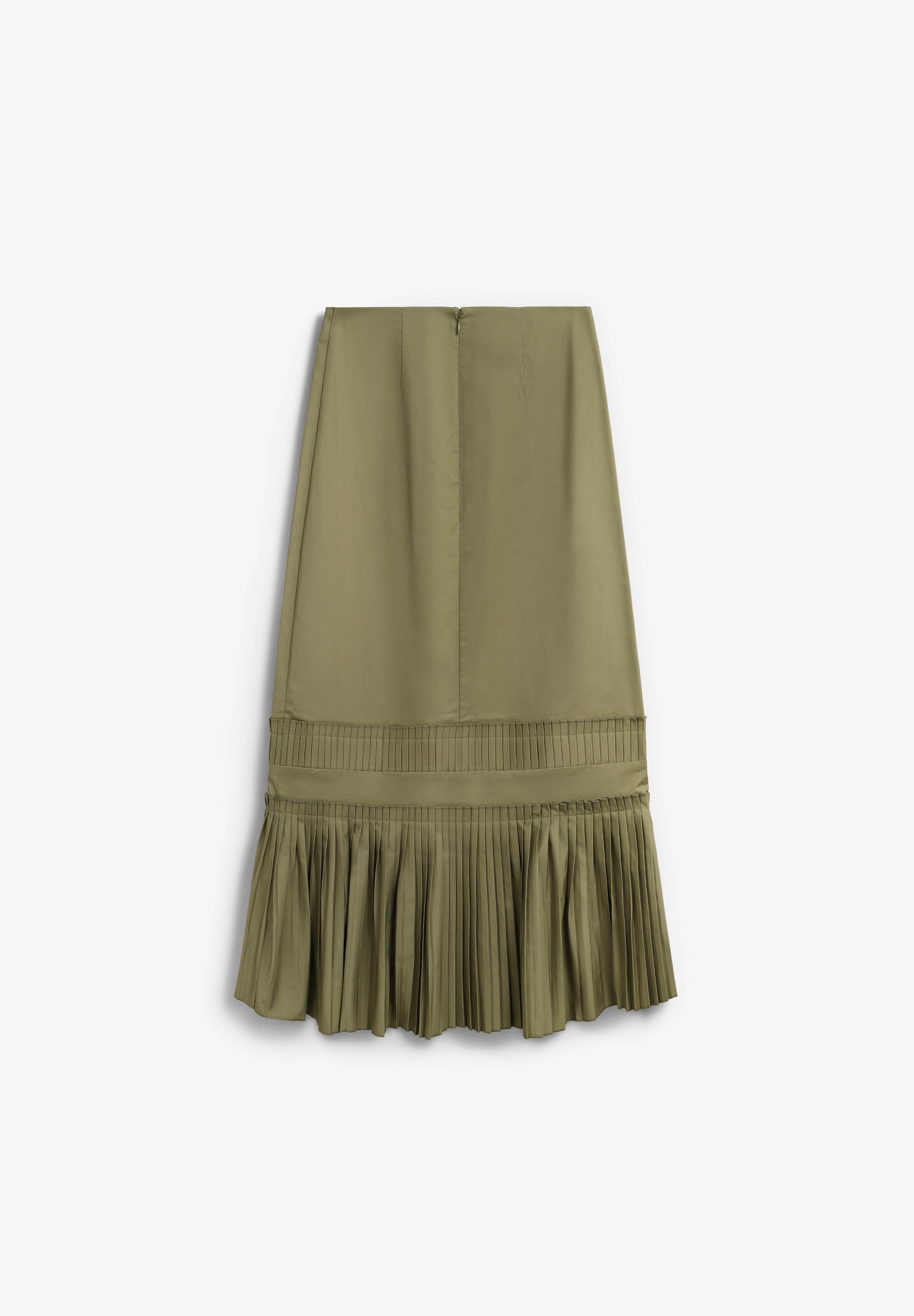 LAAGAM | FALDA MIDI LEAH
