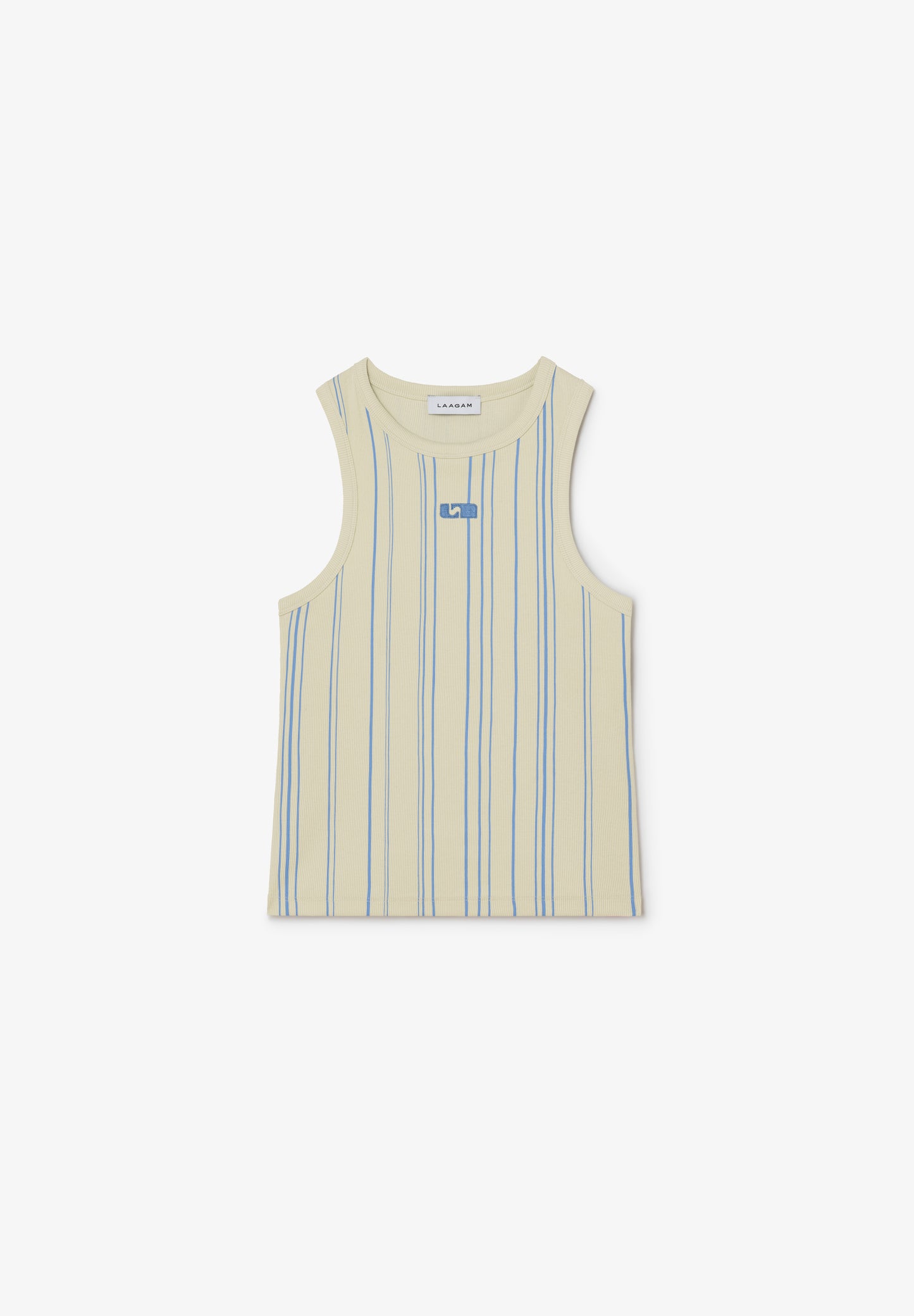 LAAGAM | TOP EMBROIDERED LOGO