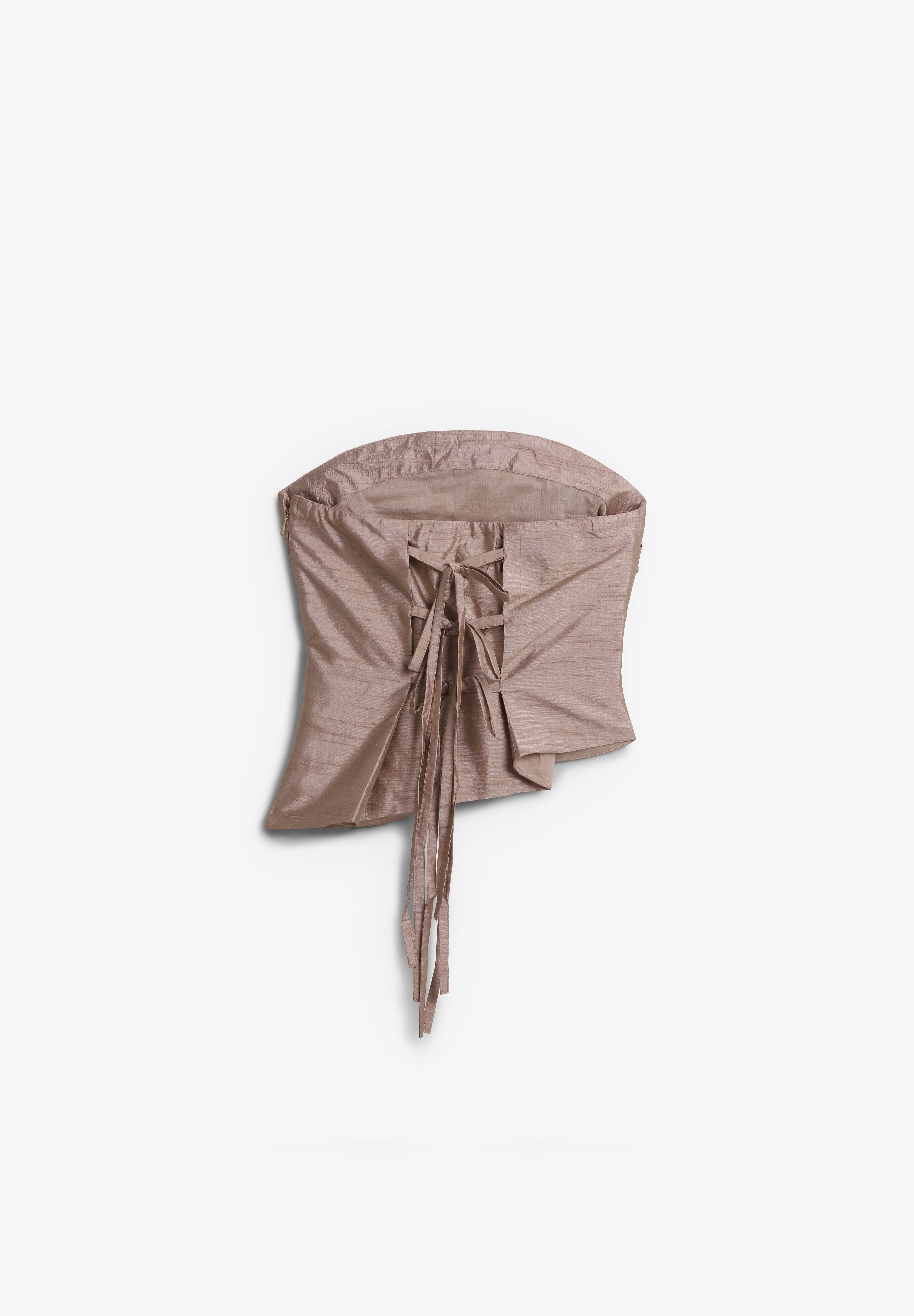 LAAGAM | TOP AMELIE TEXTURED