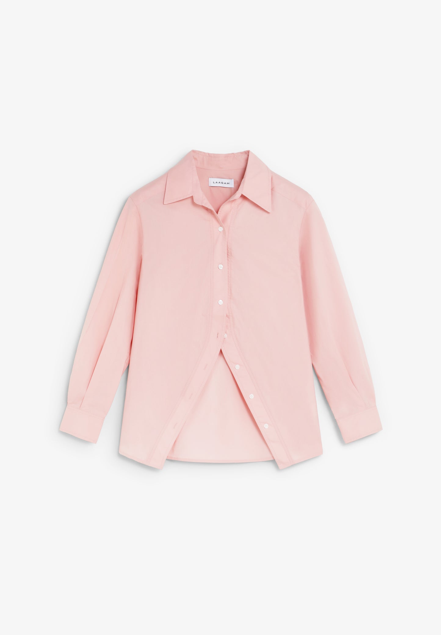 LAAGAM | CAMISA NO BOYFRIEND