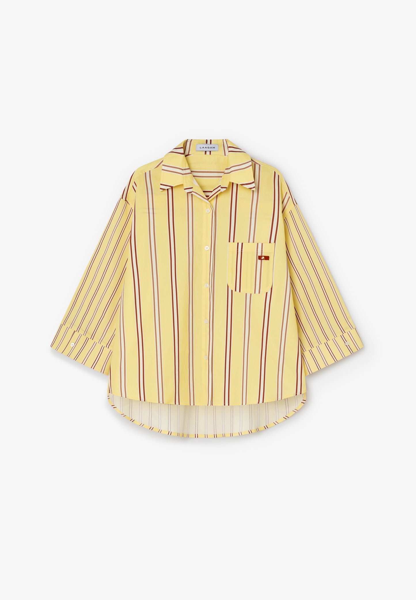 LAAGAM | CAMISA CAOS