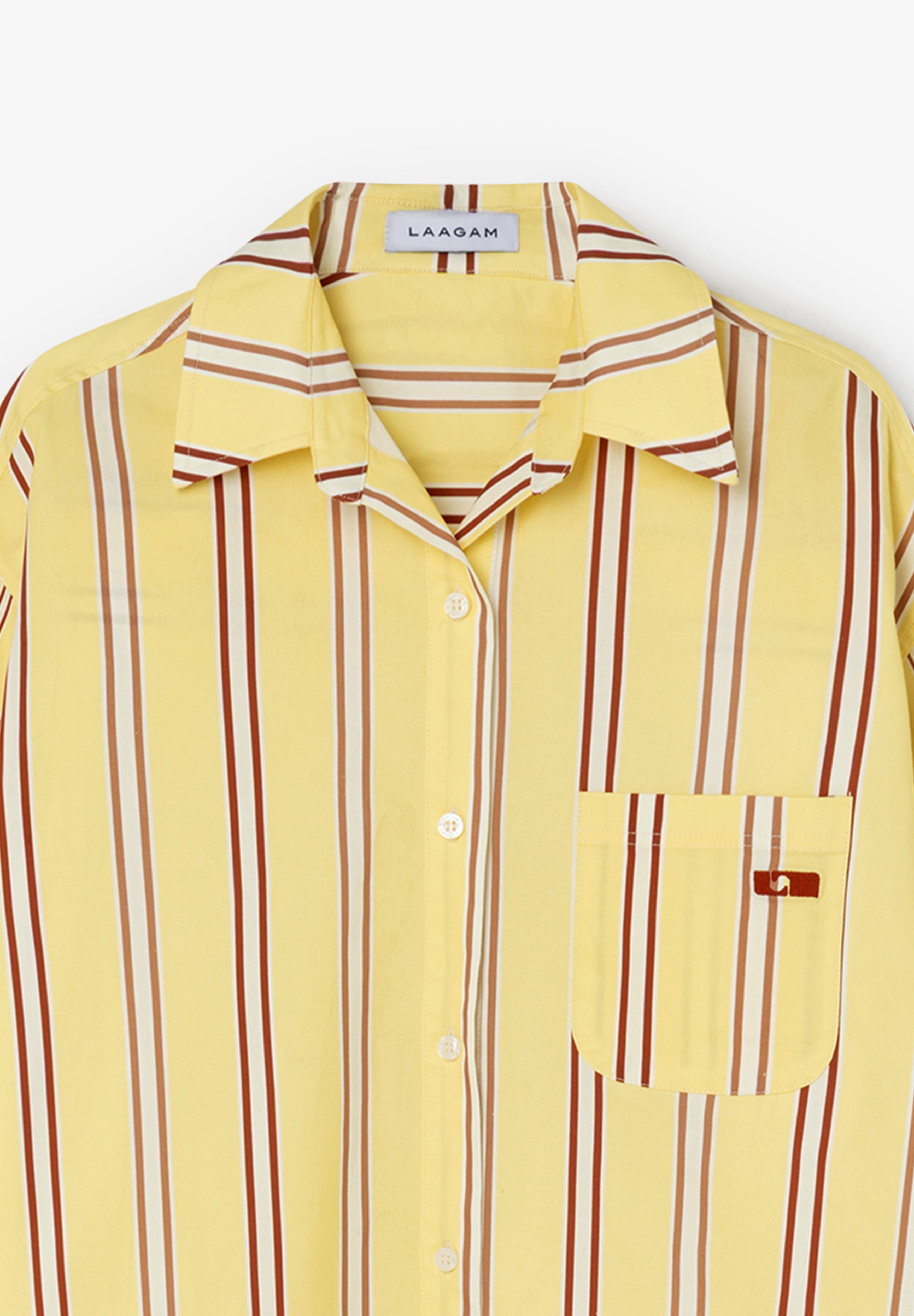 LAAGAM | CAMISA CAOS