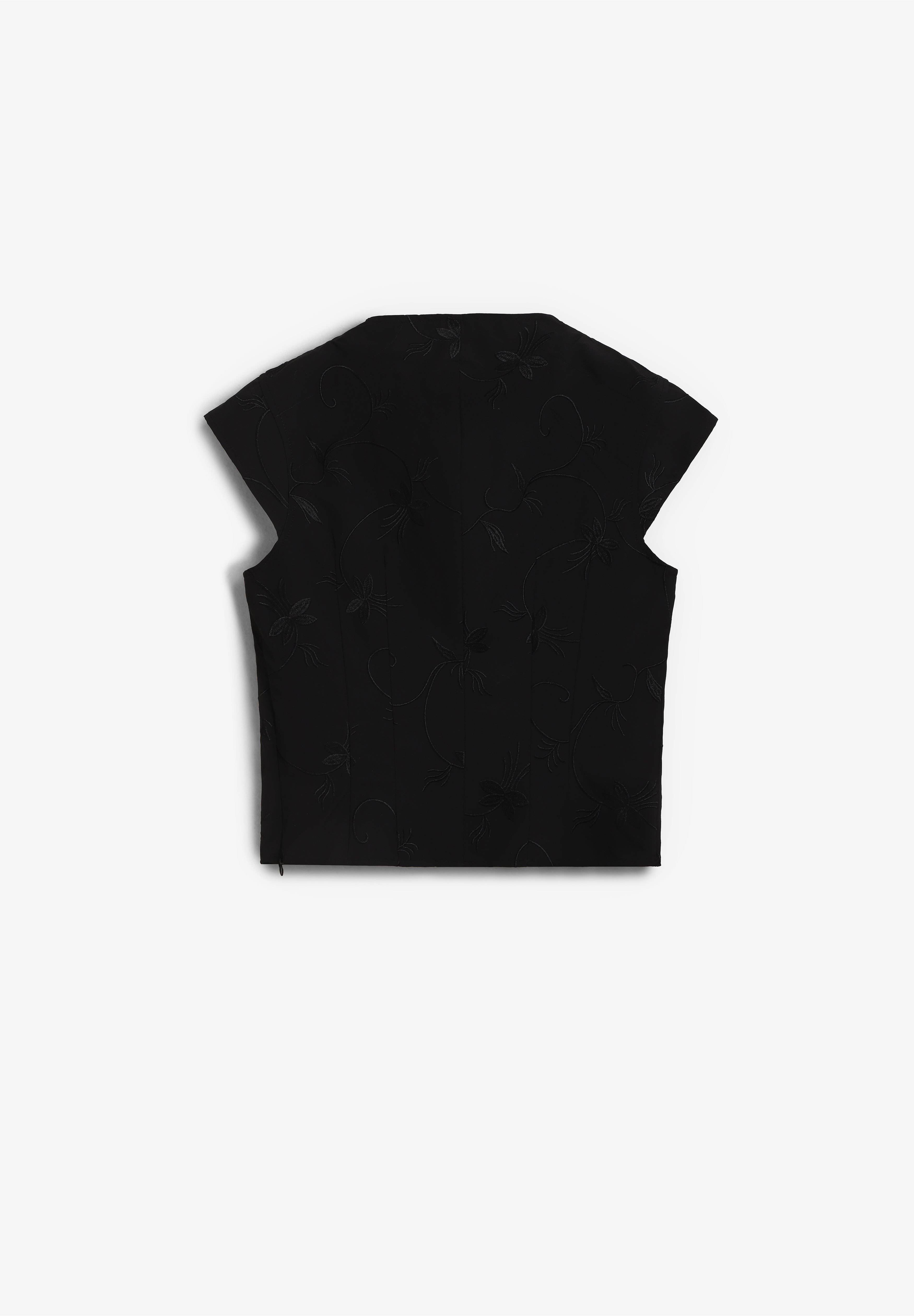 LAAGAM | TOP ASIMÉTRICO MELANI