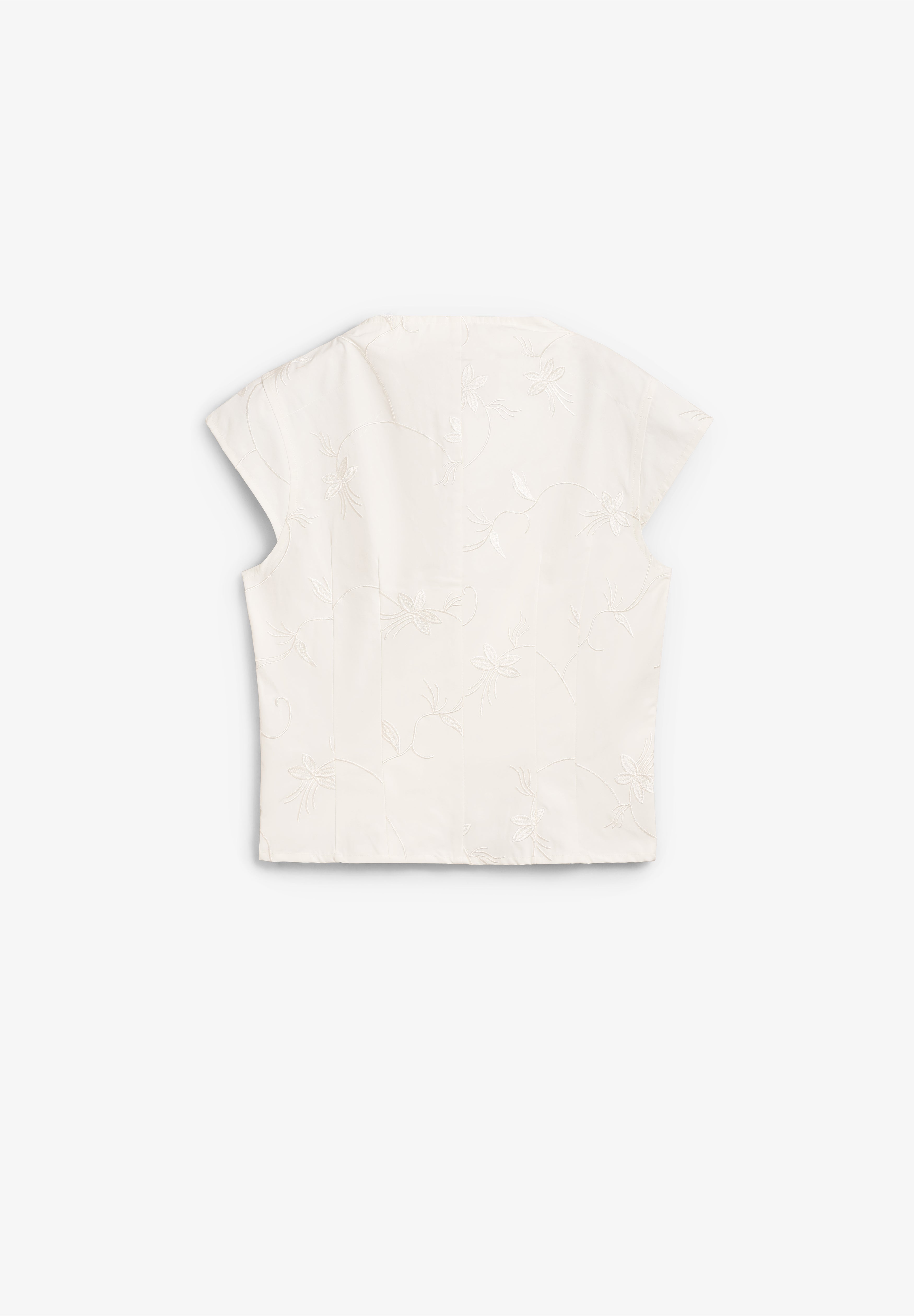 LAAGAM | TOP ASIMÉTRICO MELANI