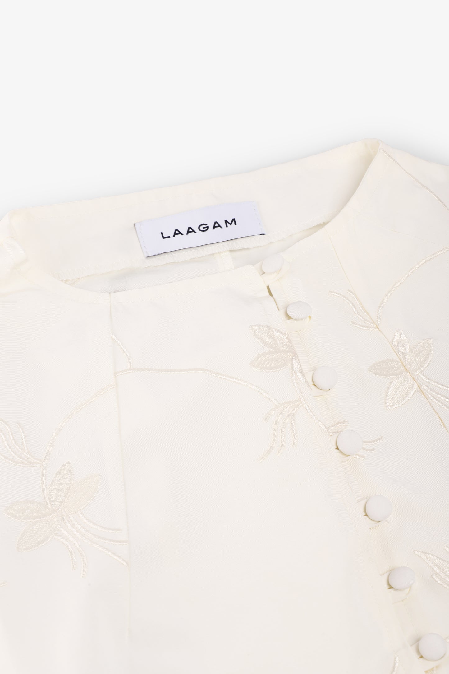 LAAGAM | TOP ASIMÉTRICO MELANI