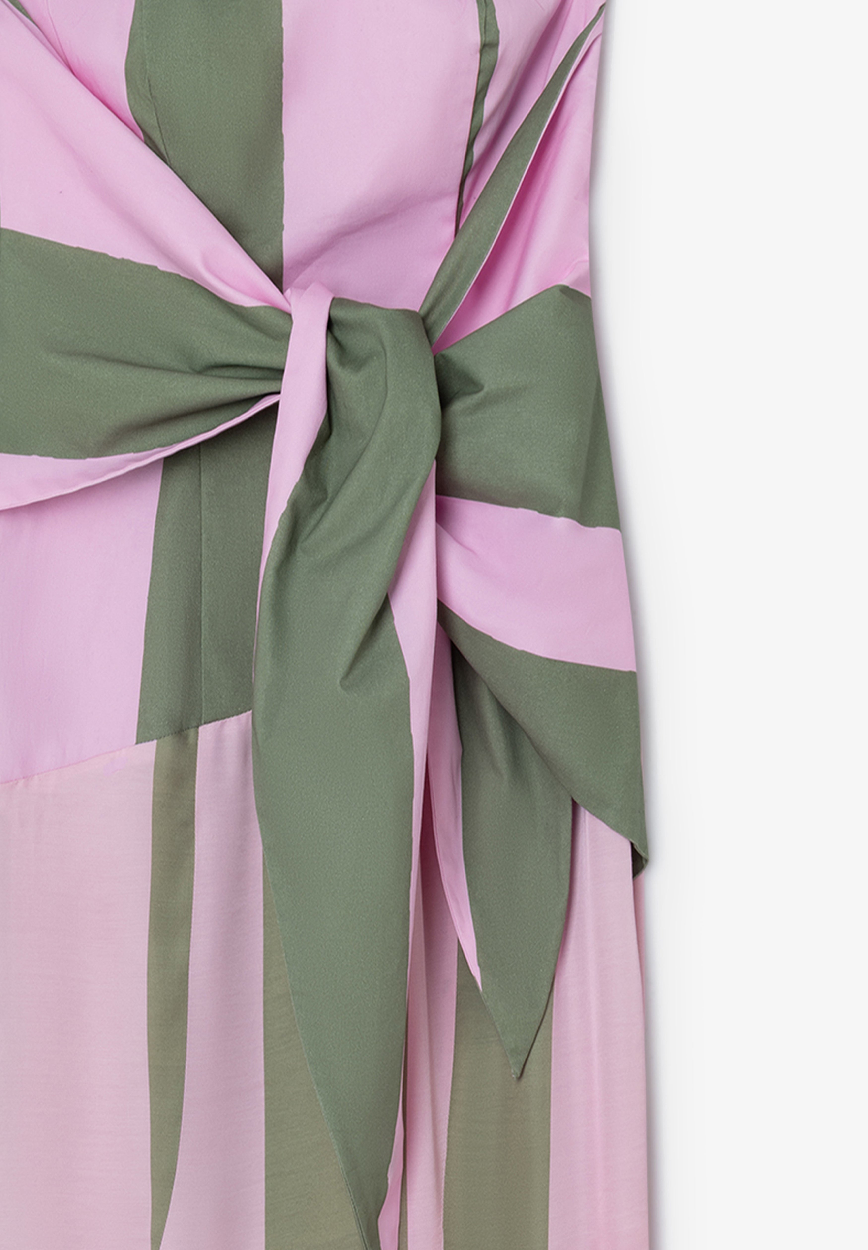 LAAGAM | VESTIDO MIDI ARIA