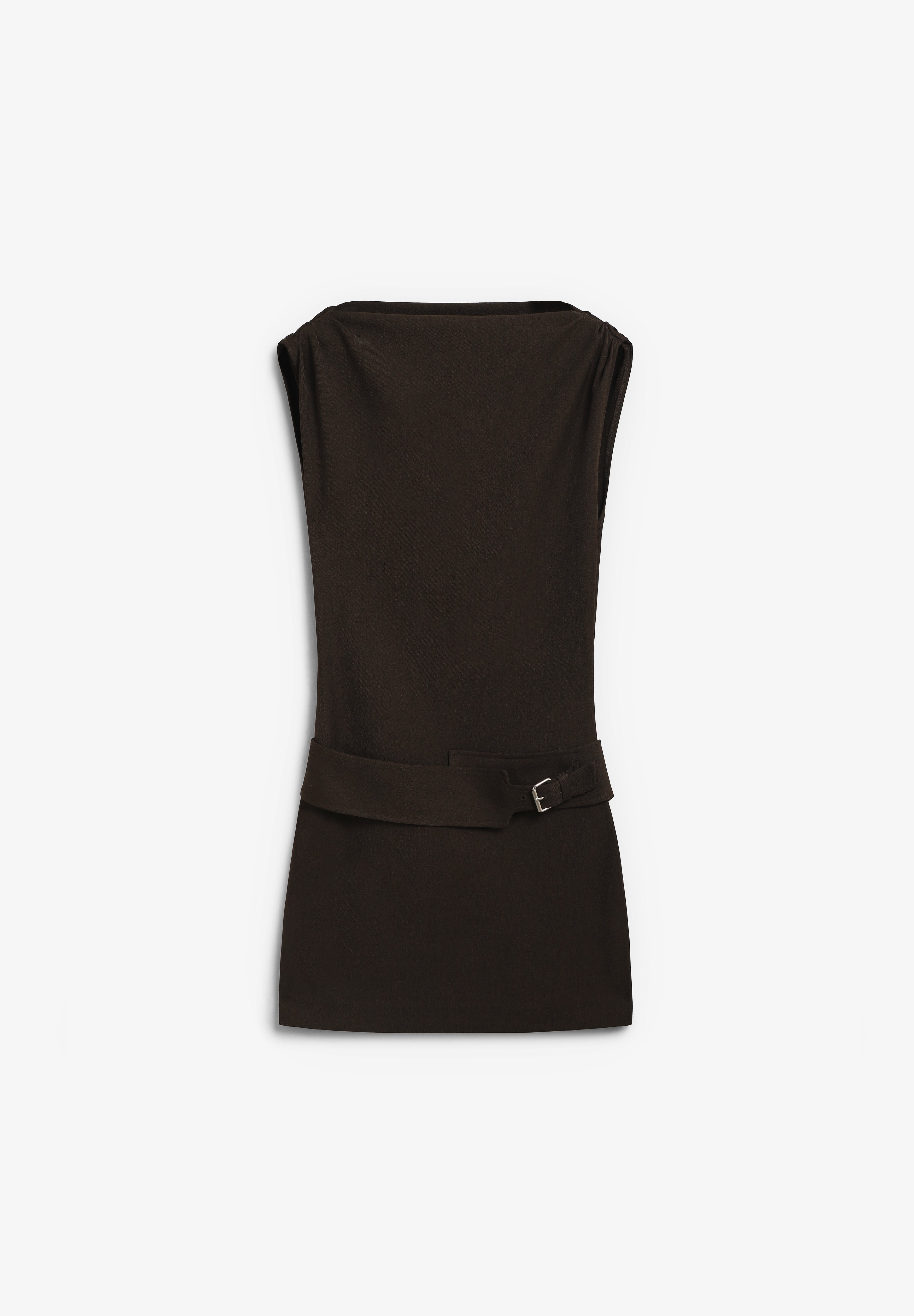 LAAGAM | VESTIDO CORTO ZOLA