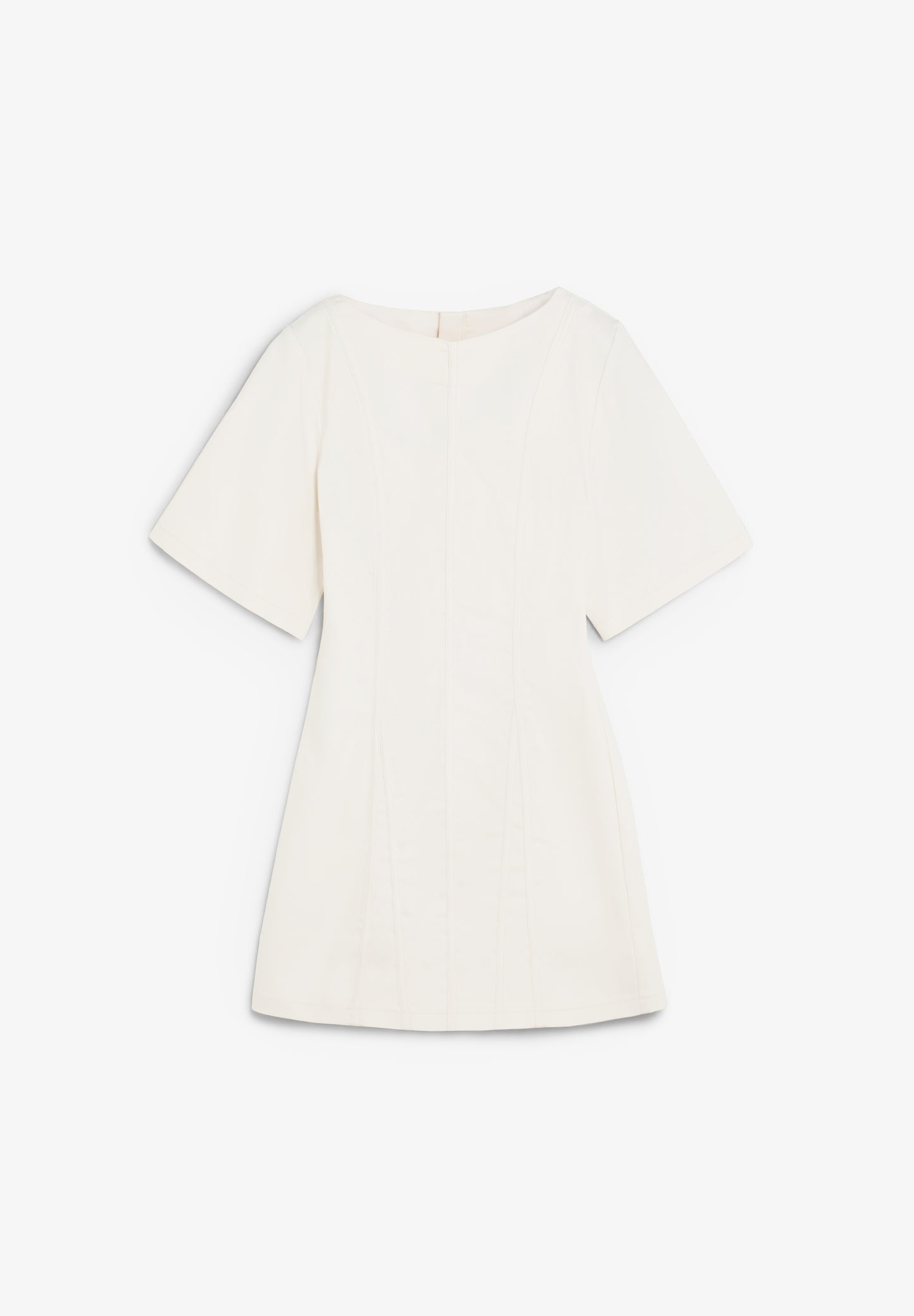 LAAGAM | VESTIDO CORTO ROSETTE