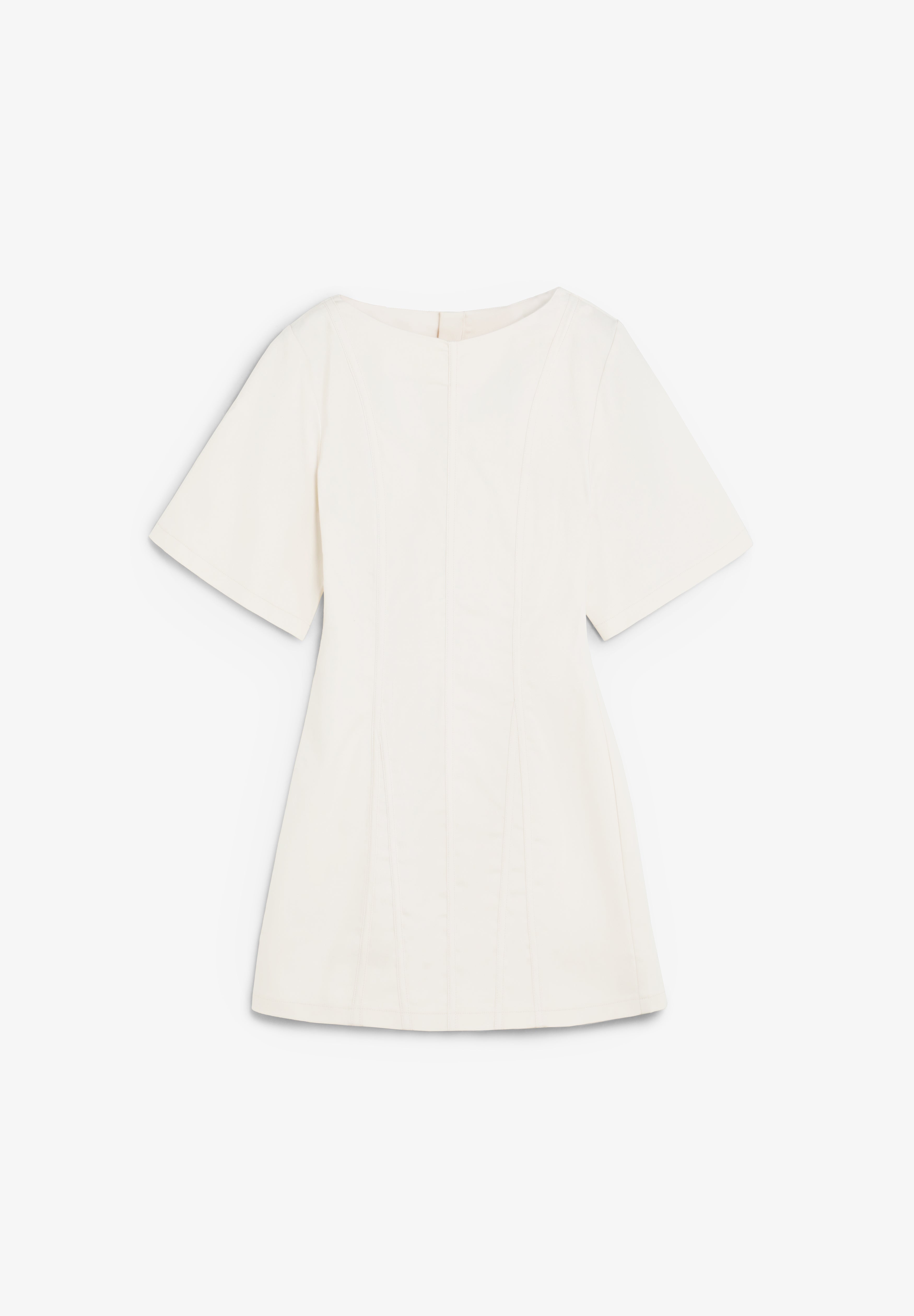 LAAGAM | VESTIDO CORTO ROSETTE