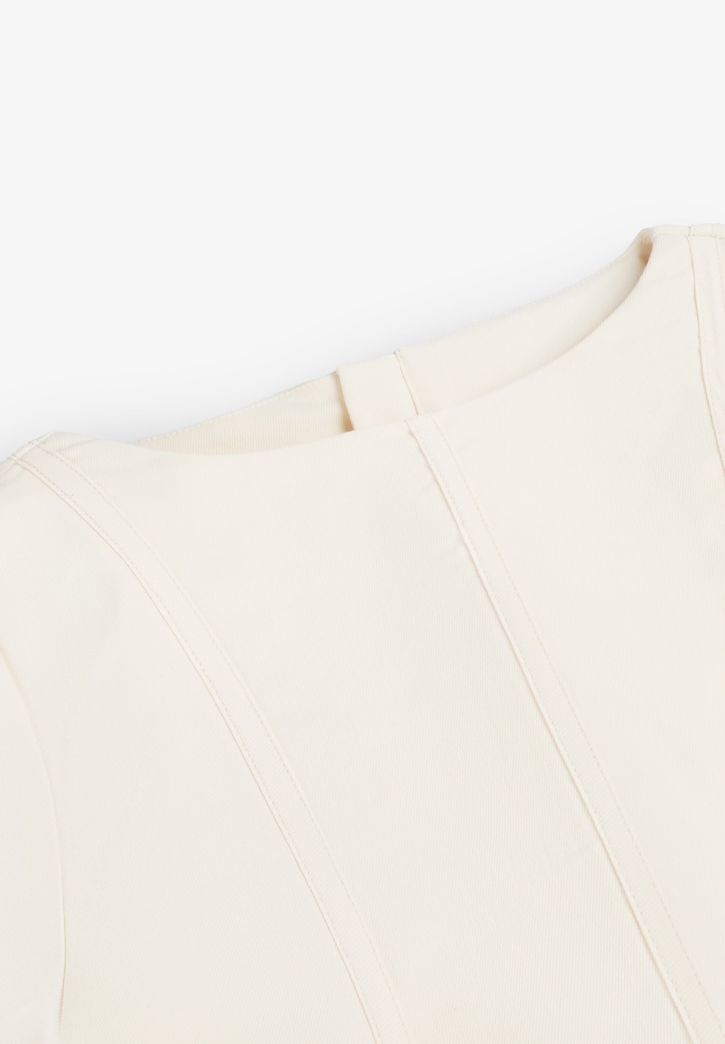 LAAGAM | VESTIDO CORTO ROSETTE