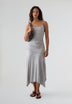 LAAGAM | VESTIDO MIDI LUMA