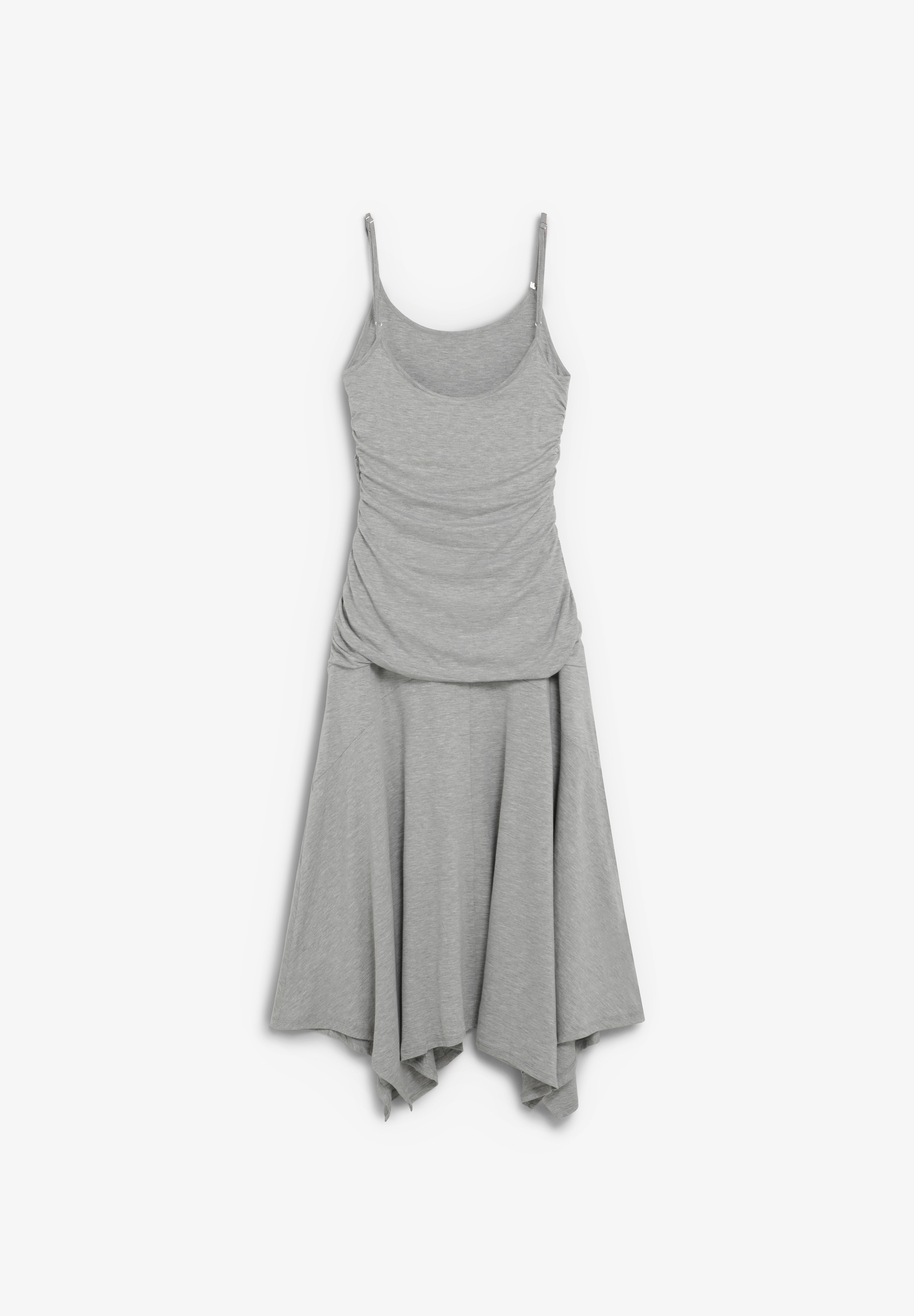 LAAGAM | VESTIDO MIDI LUMA