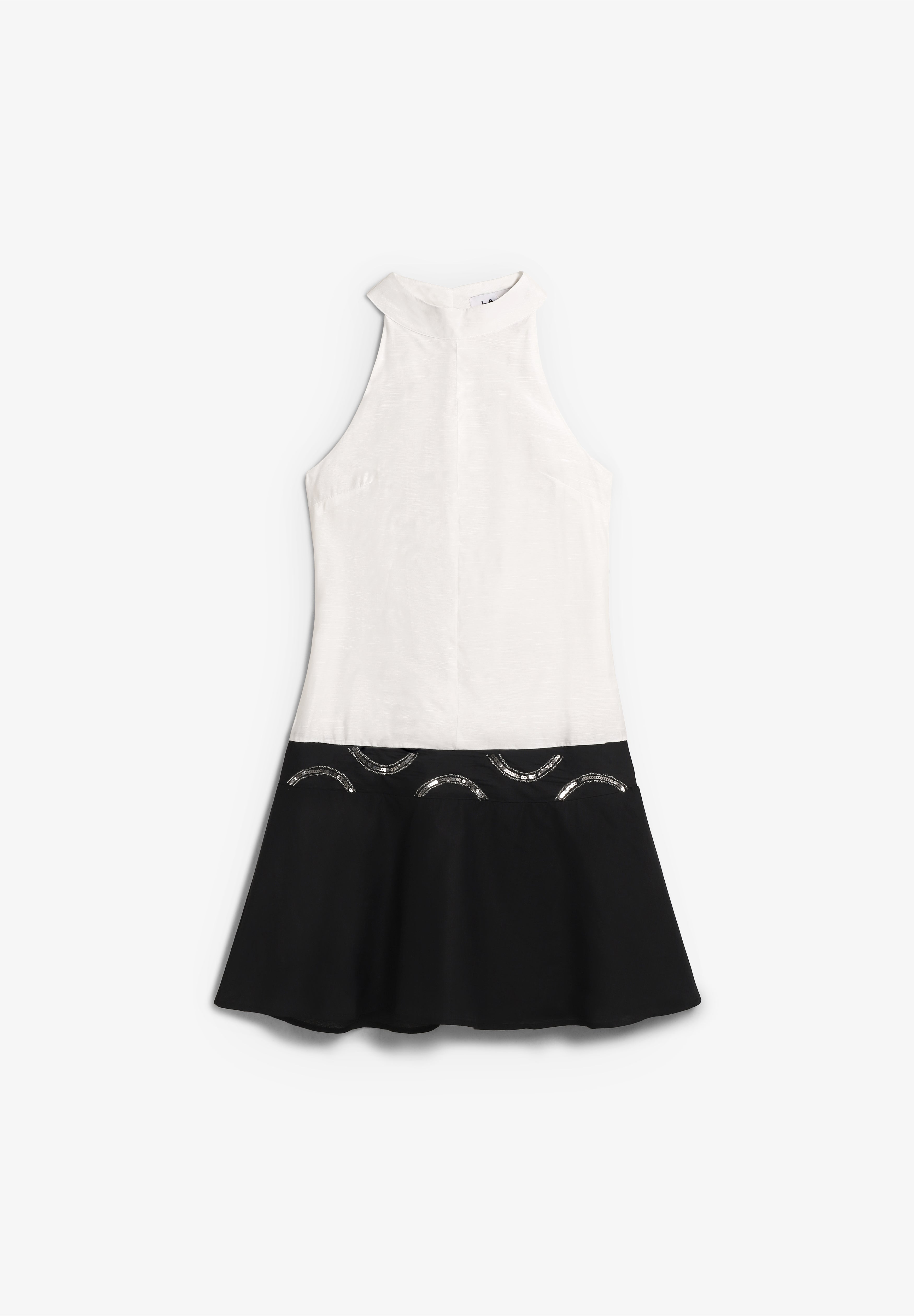 LAAGAM | VESTIDO CORTO MALEN