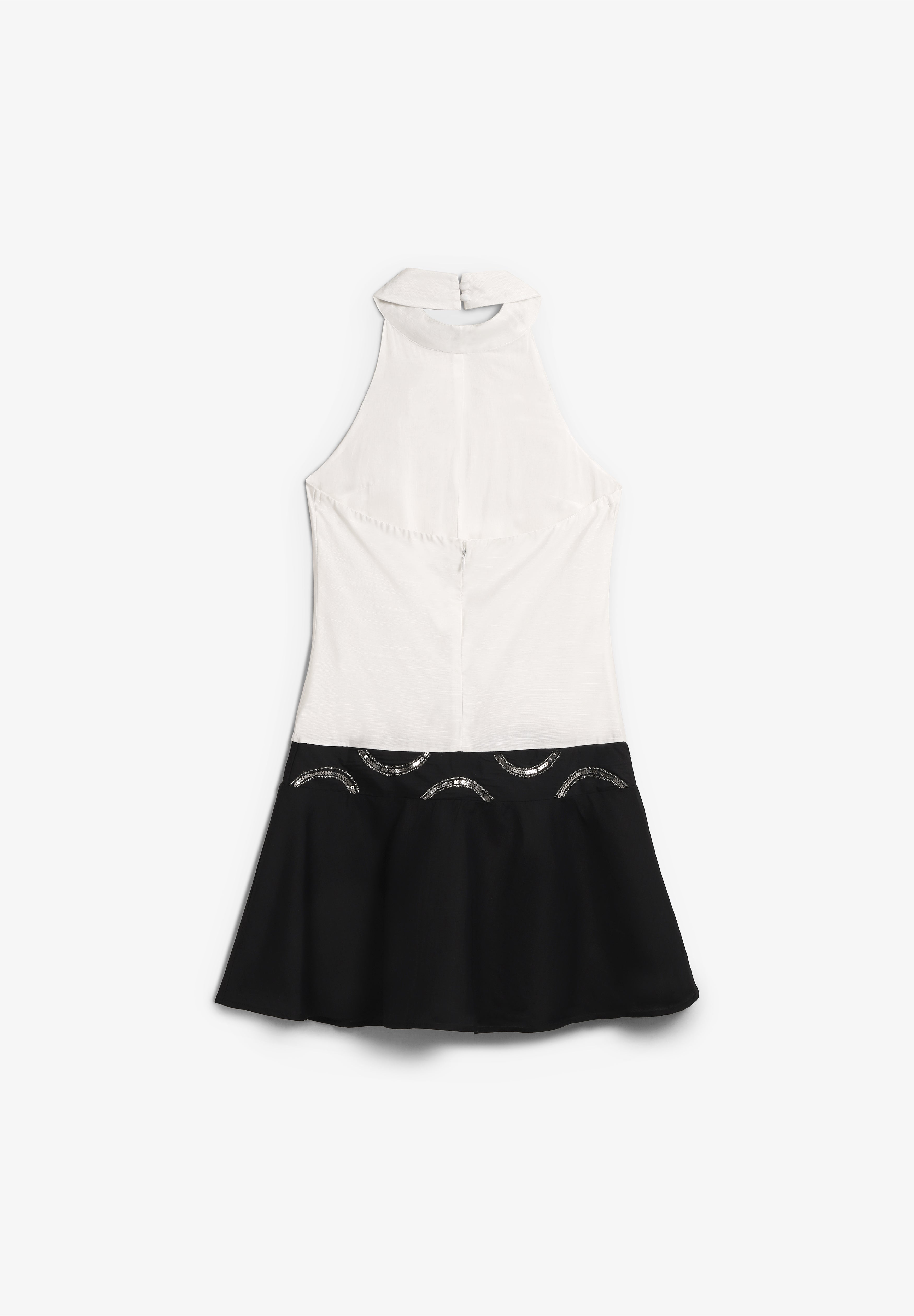 LAAGAM | VESTIDO CORTO MALEN