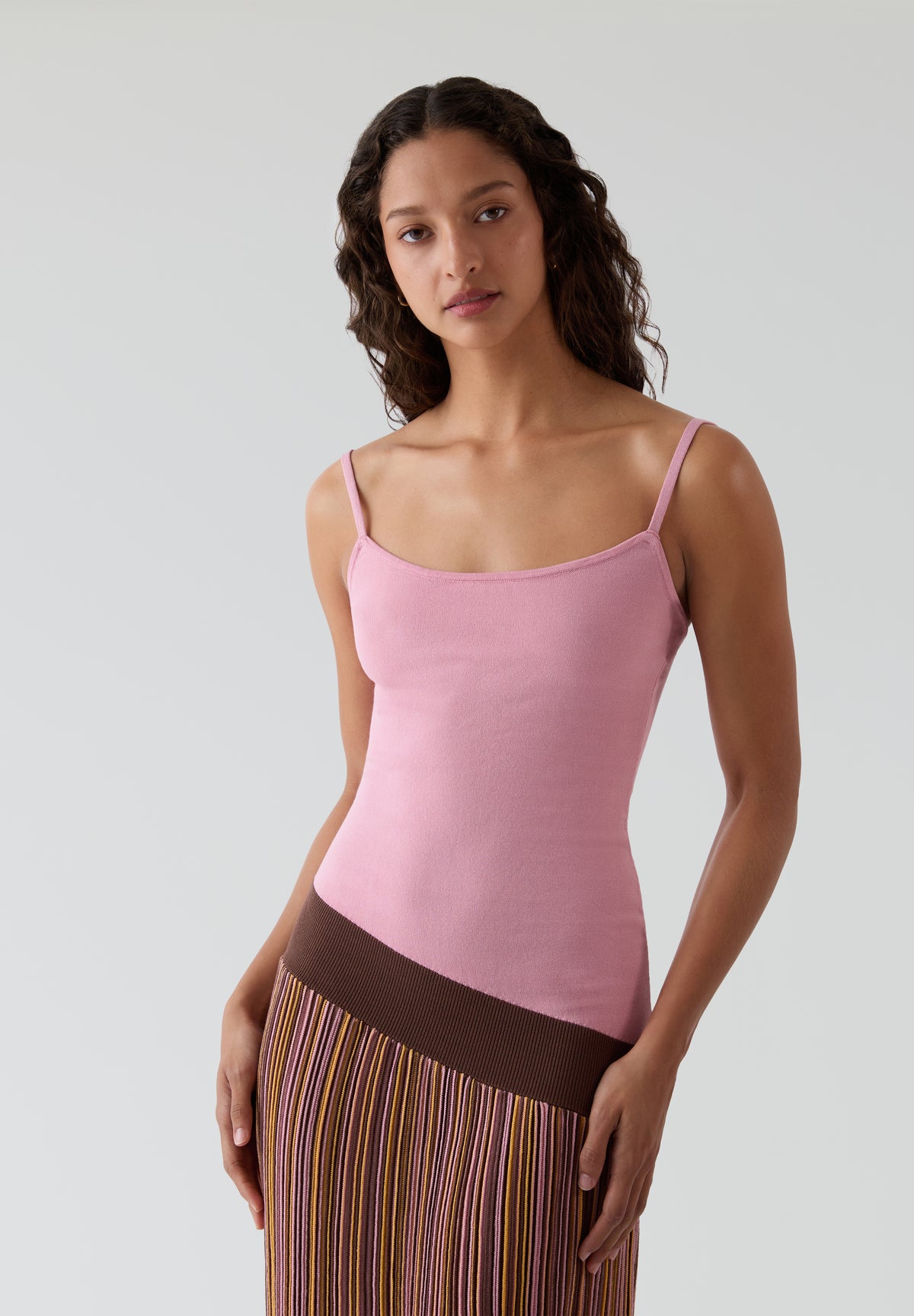 LAAGAM | VESTIDO LARGO ASIMÉTRICO JARA