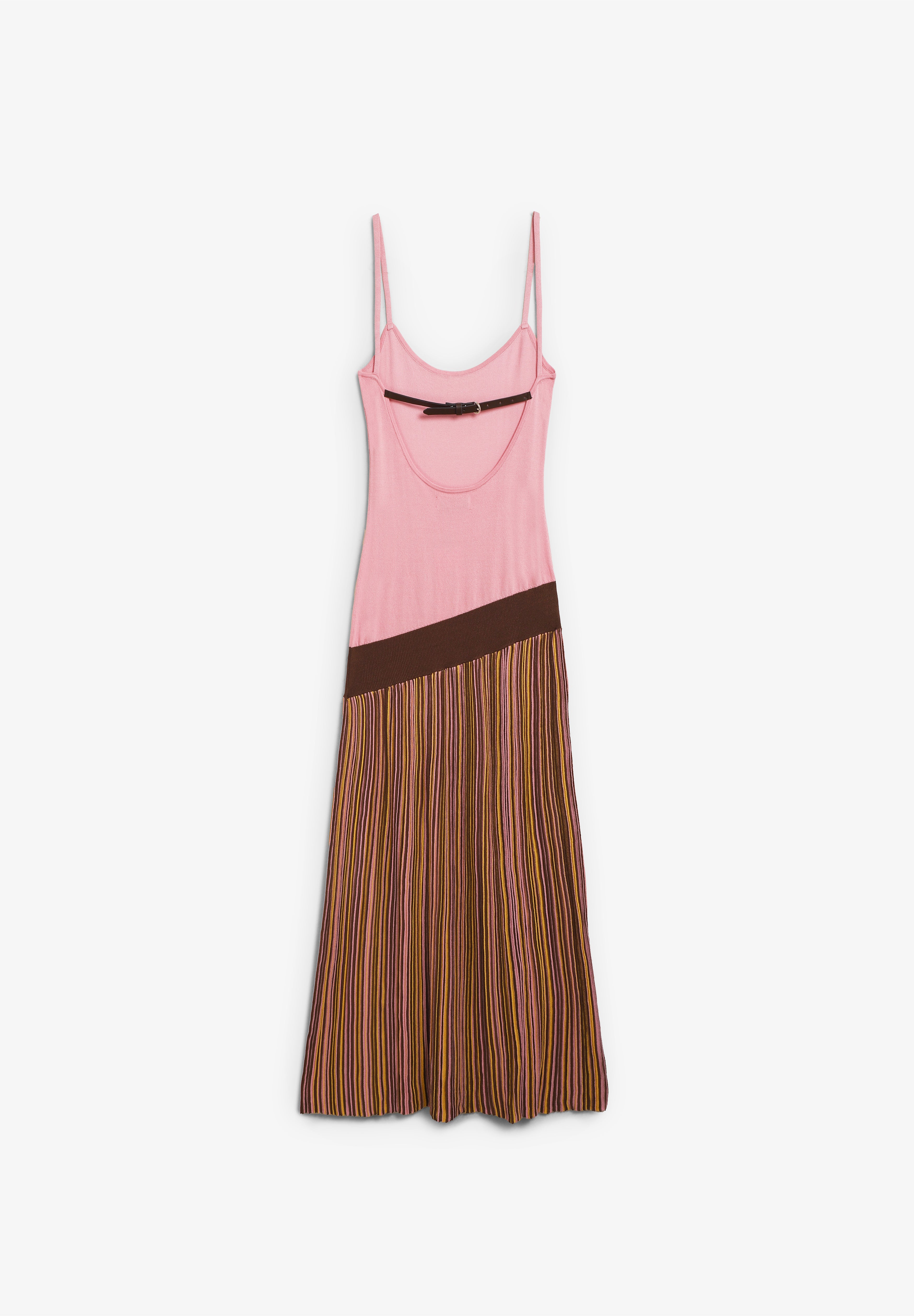 LAAGAM | VESTIDO LARGO ASIMÉTRICO JARA