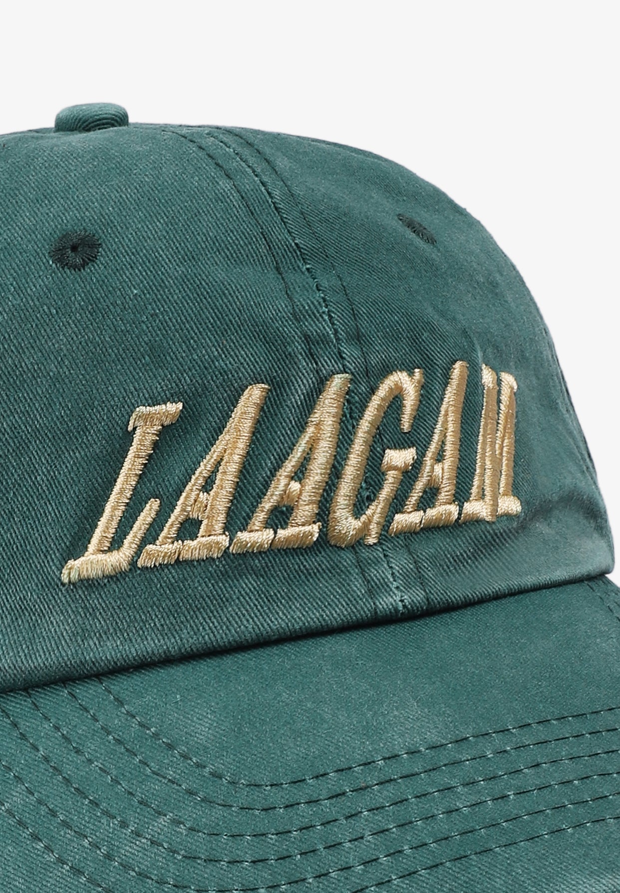LAAGAM | GORRA EMBROIDERED LOGO
