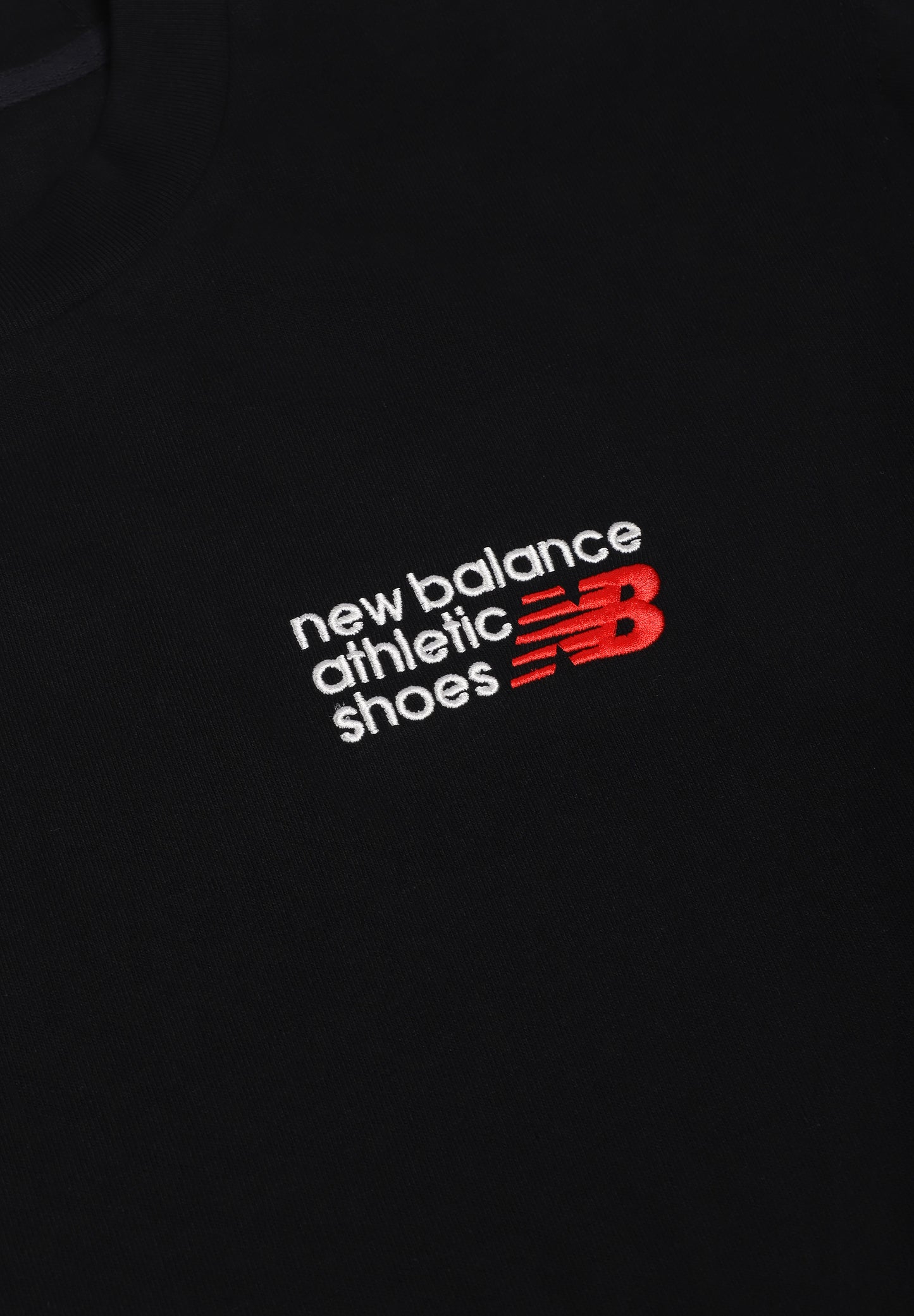 NEW BALANCE | ATHLETICS PREMIUM LOGO T-SHIRT