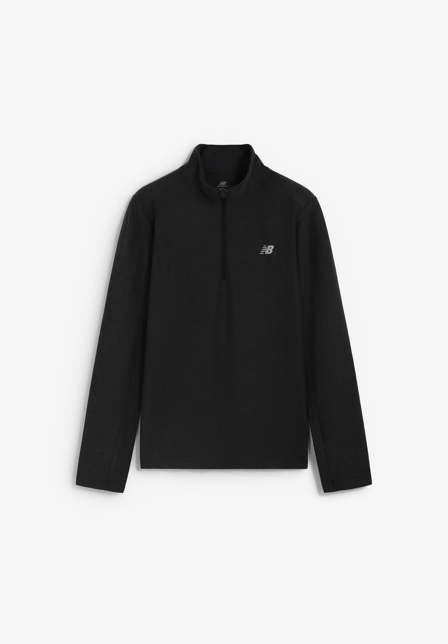 NEW BALANCE | SUDADERA SPACE DYE 1/4 ZIP