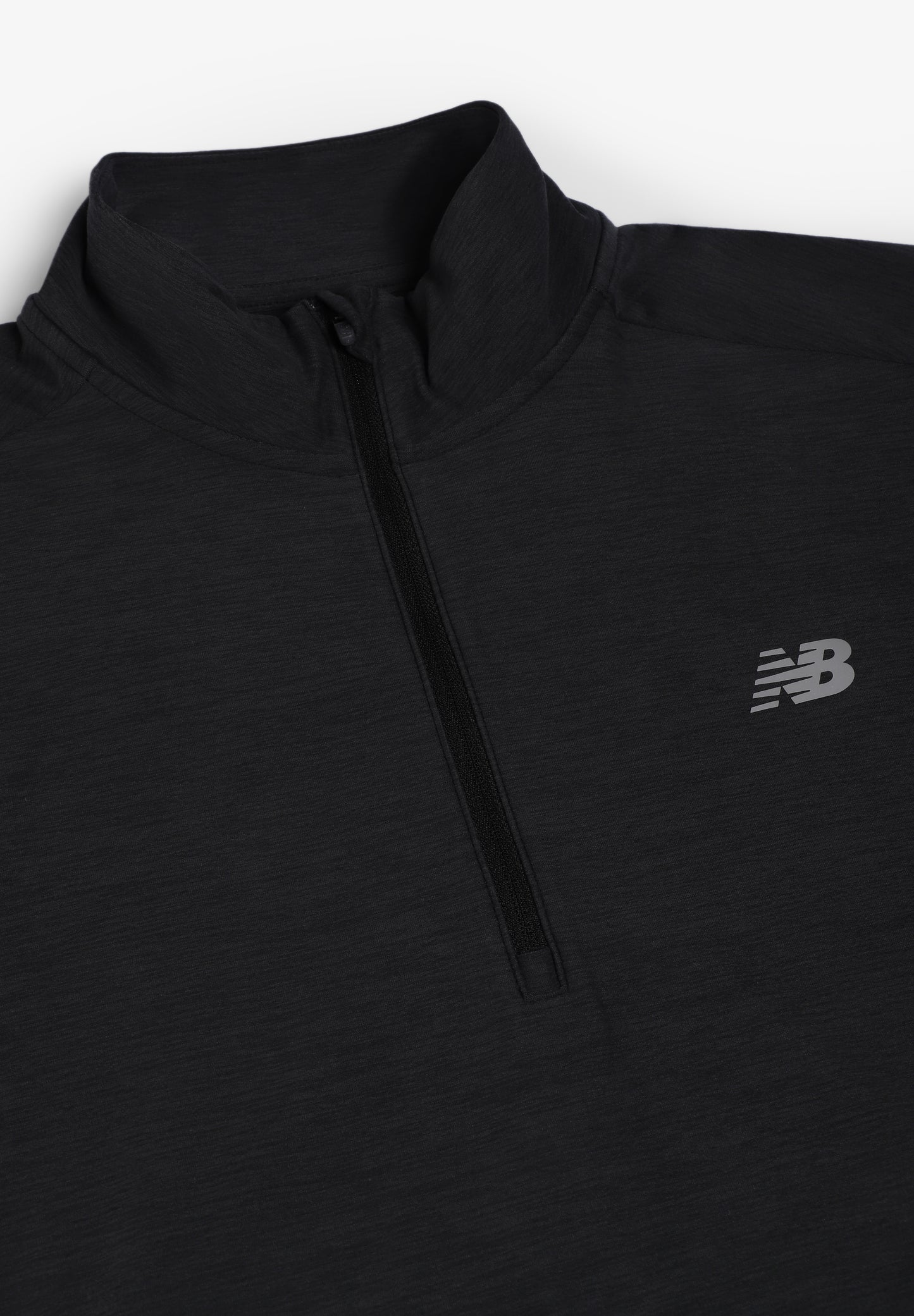 NEW BALANCE | SUDADERA SPACE DYE 1/4 ZIP