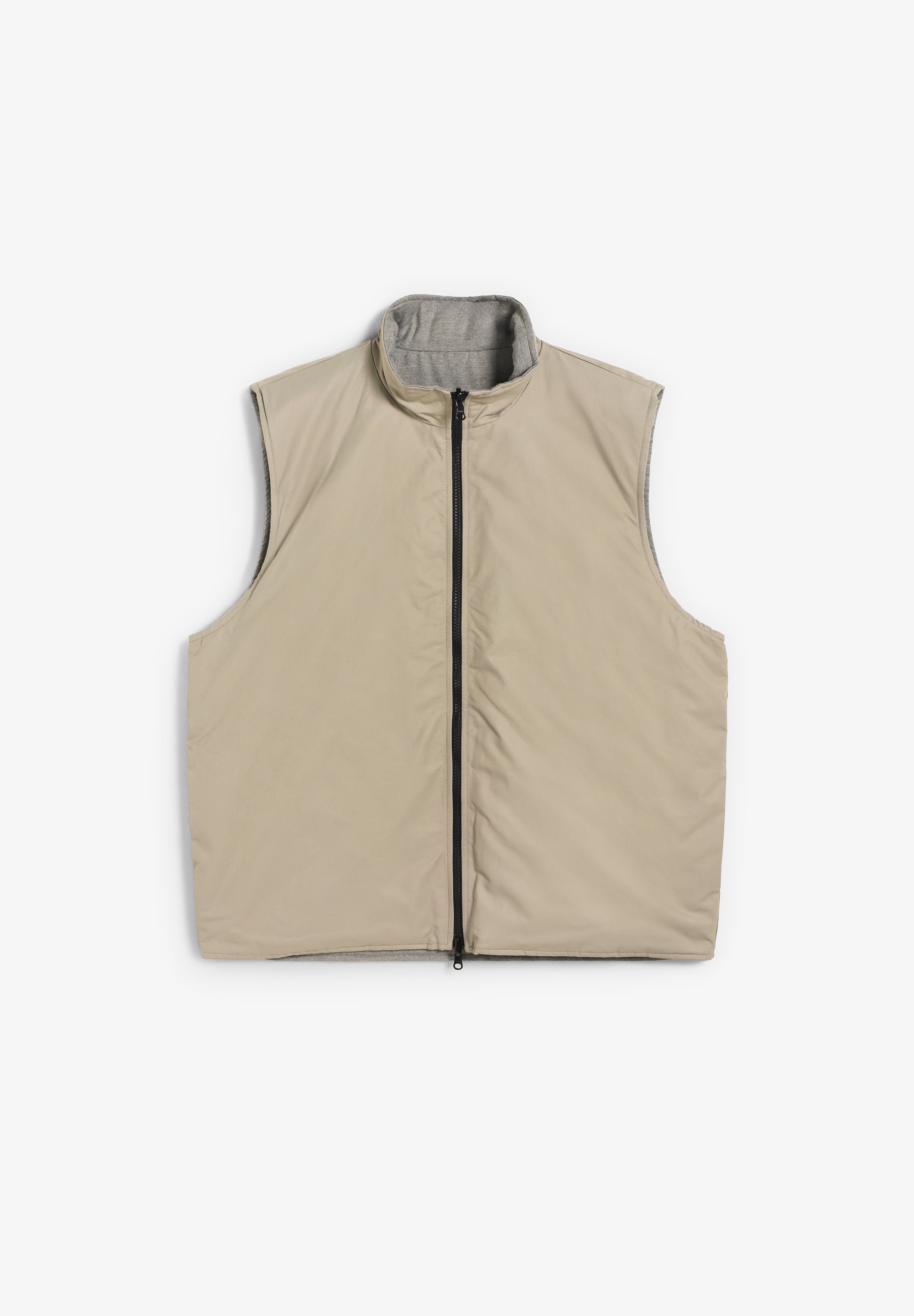 UNFEIGNED | CHALECO REVERSIBLE TECHNICAL CITY WR