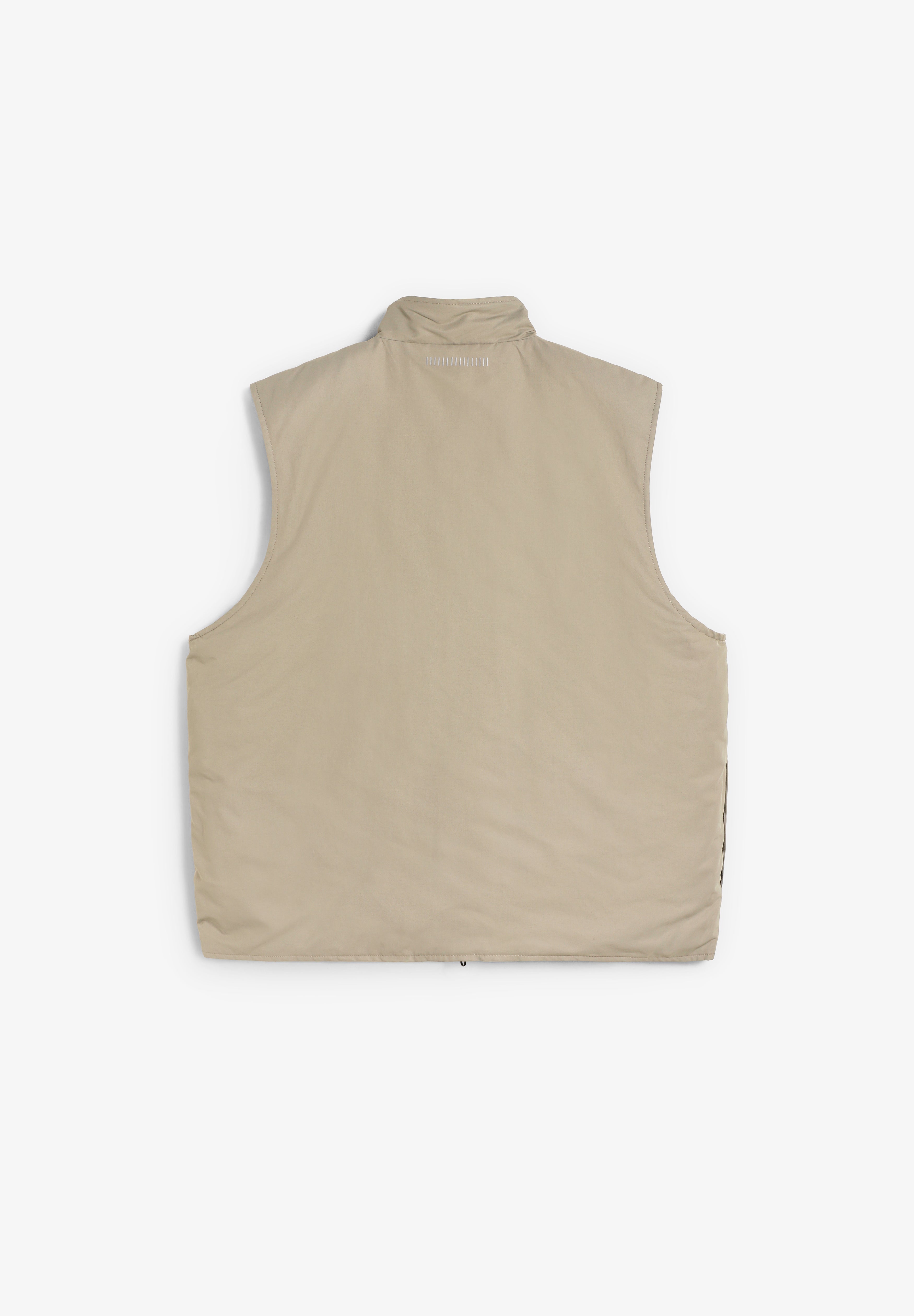 UNFEIGNED | CHALECO REVERSIBLE TECHNICAL CITY WR