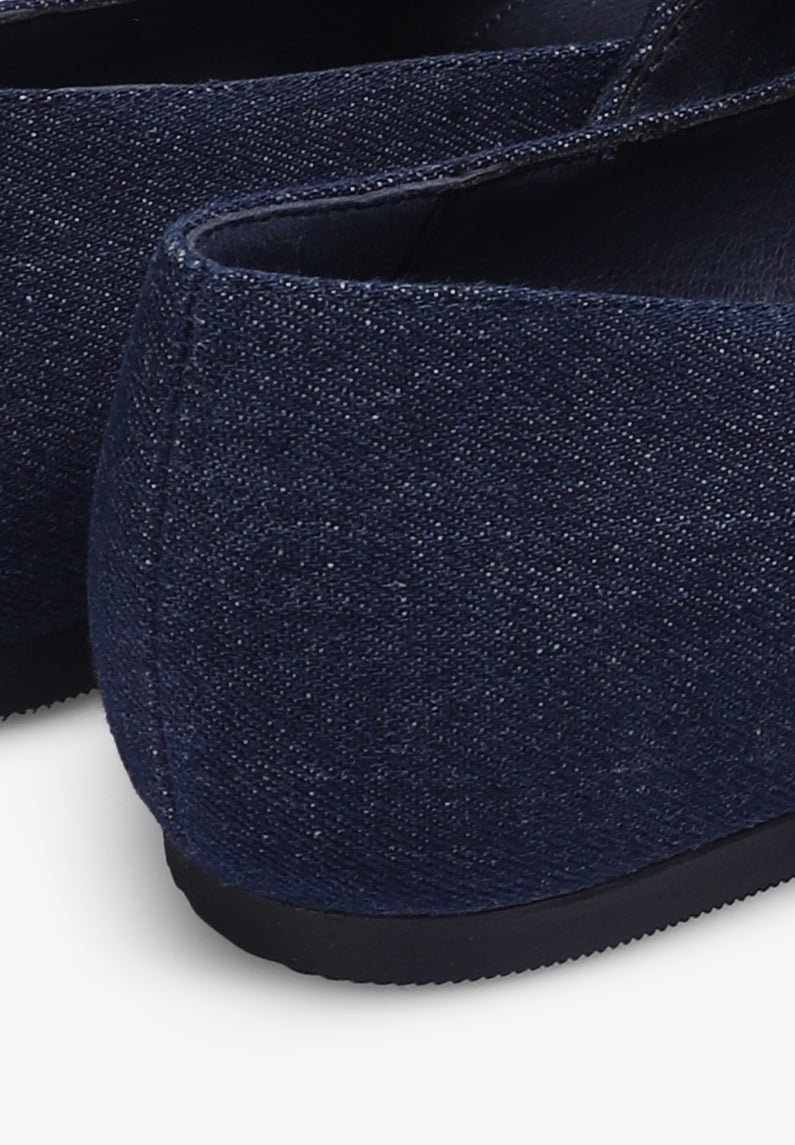 MIM SHOES | ZAPATO PLANO FLO