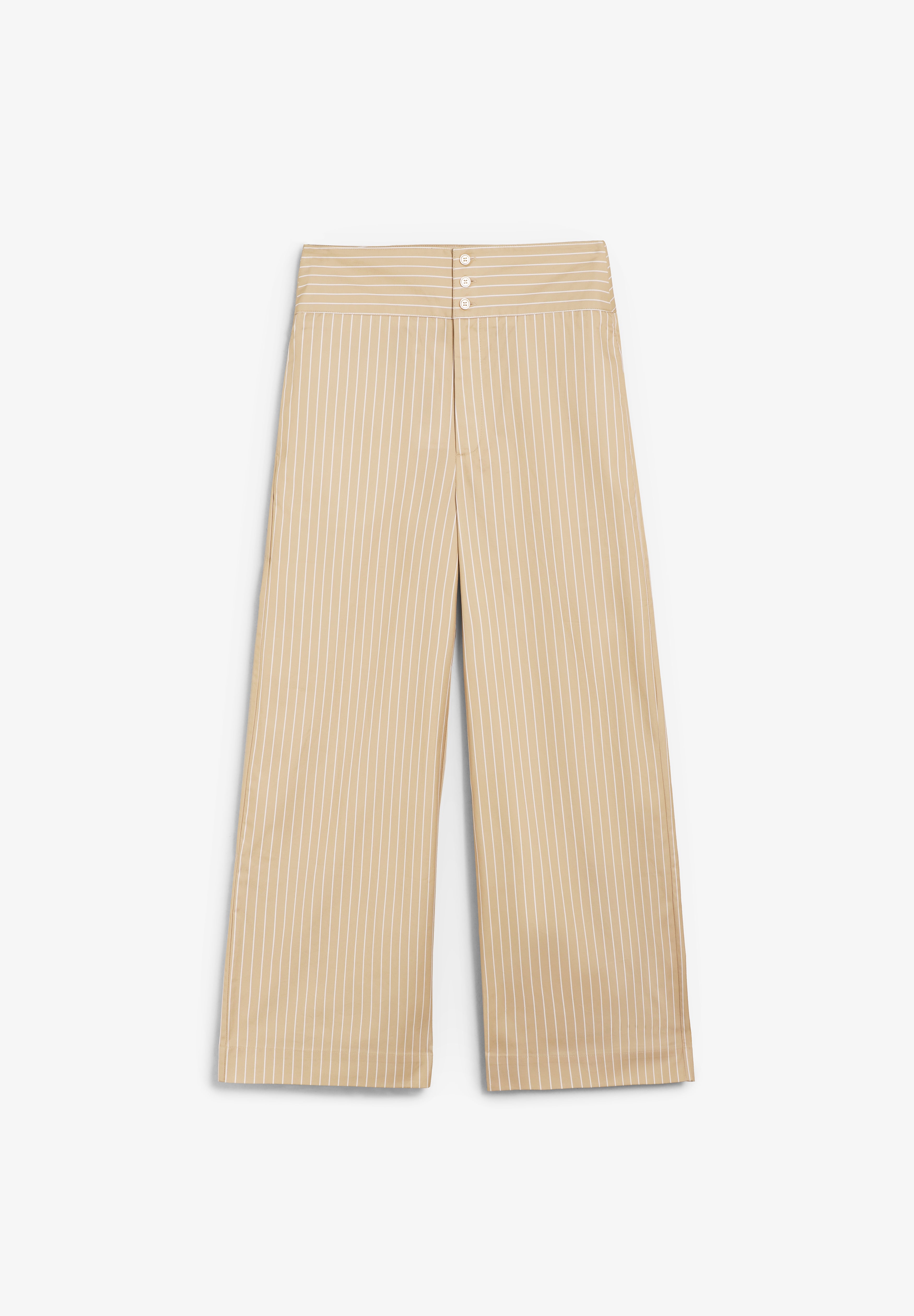 THE TINY BIG SISTER | PANTALÓN THIN STRIPES TWILL
