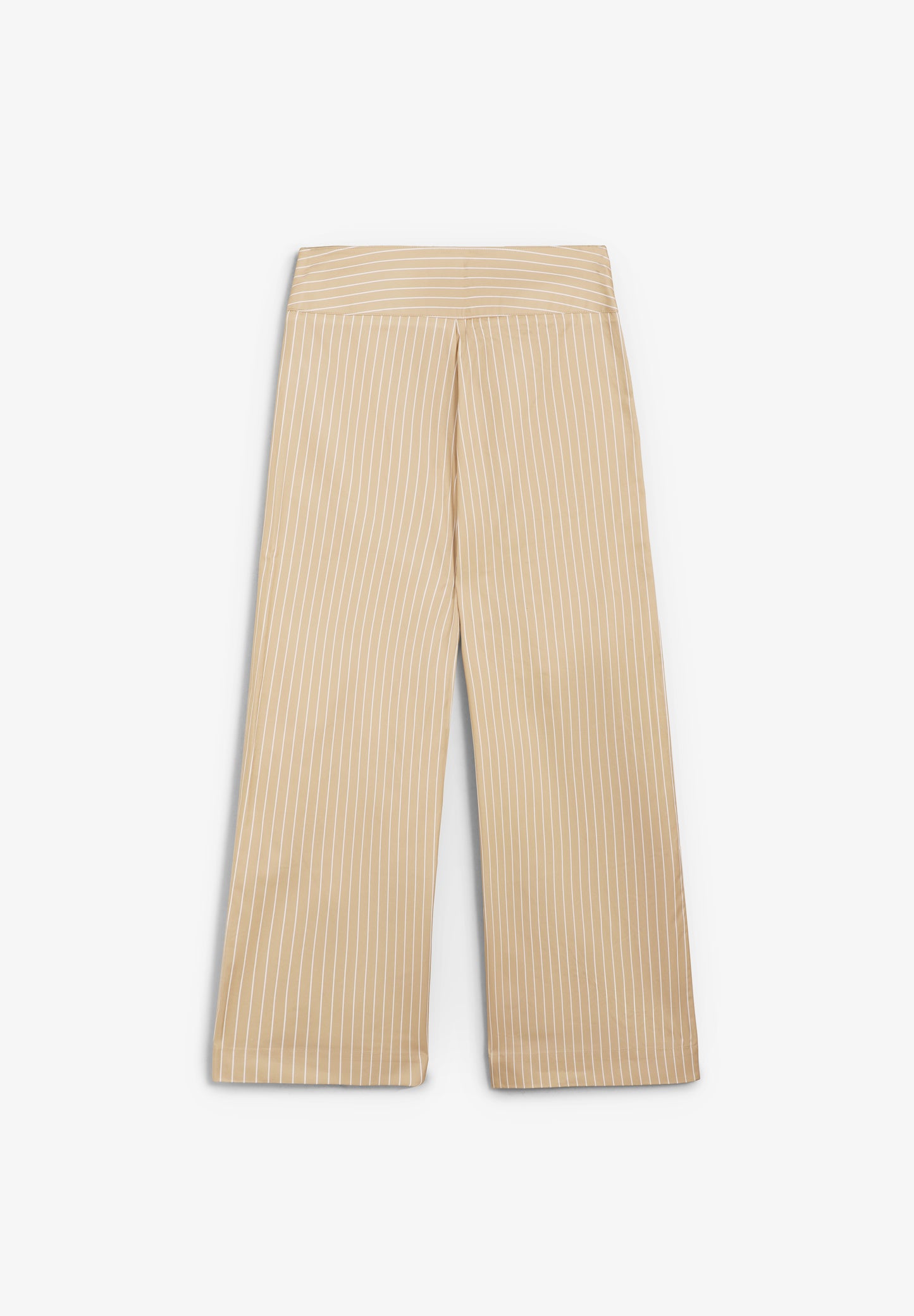 THE TINY BIG SISTER | PANTALÓN THIN STRIPES TWILL