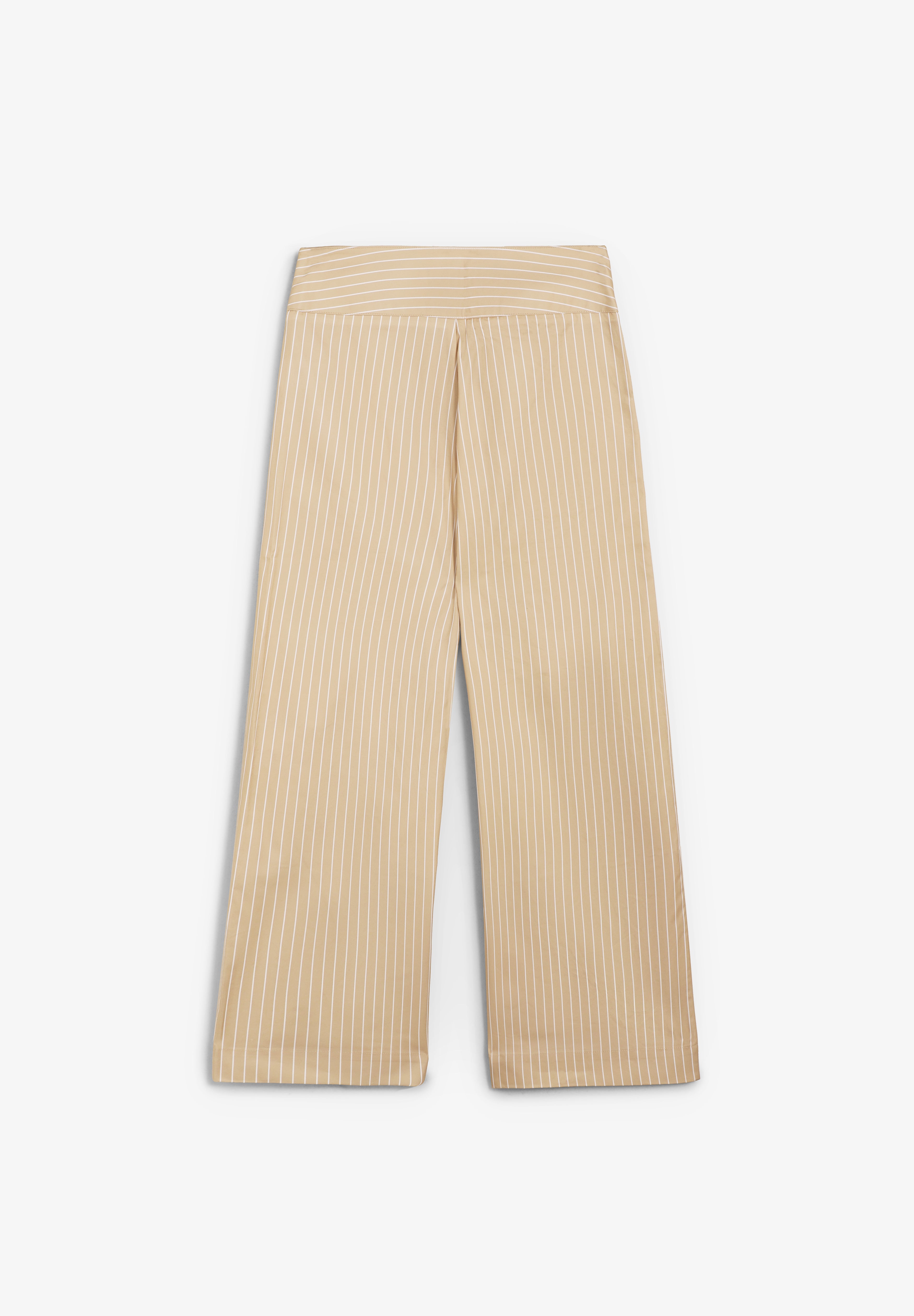 THE TINY BIG SISTER | PANTALÓN THIN STRIPES TWILL