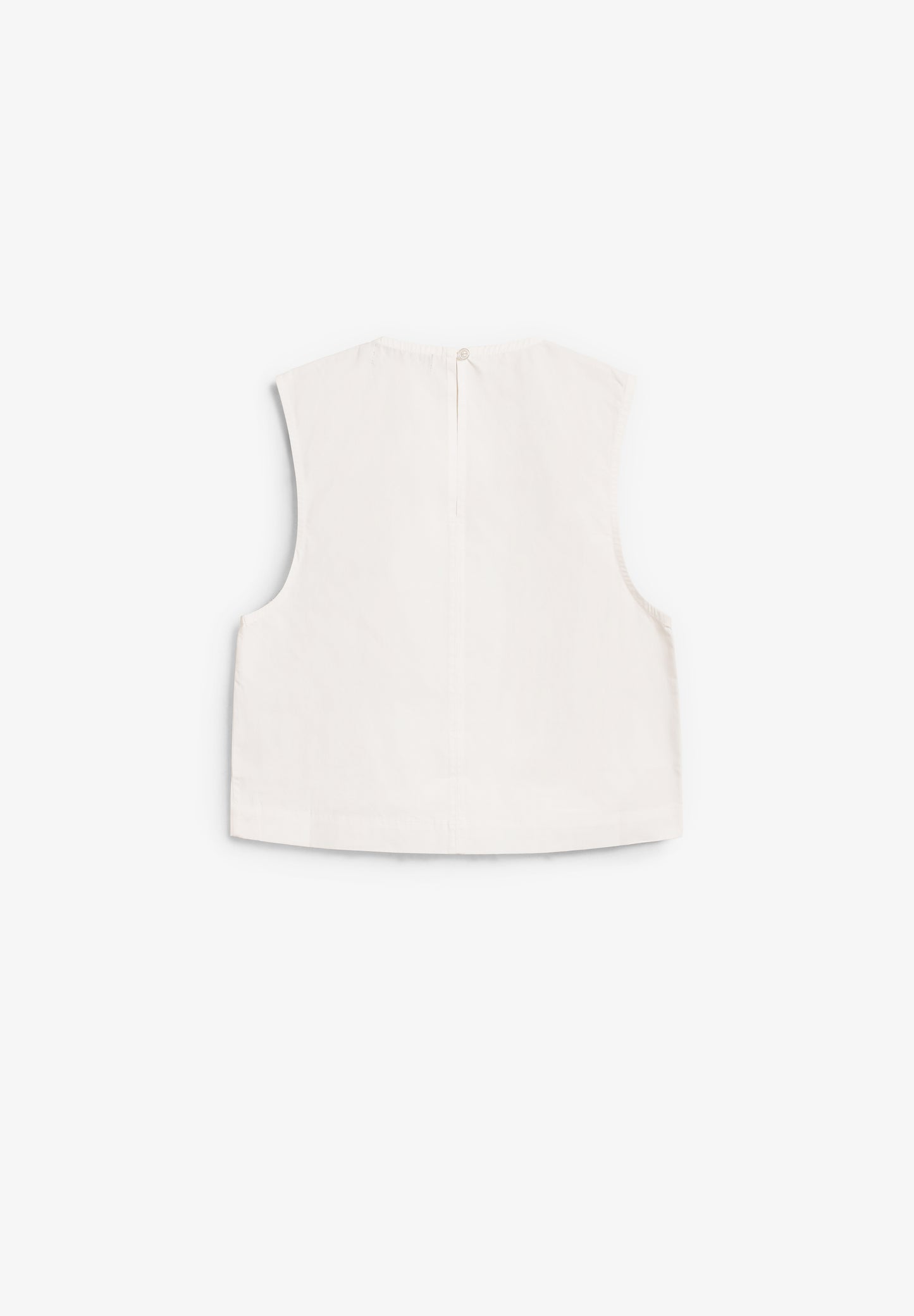 THE TINY BIG SISTER | TOP FRILLS