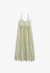 THE TINY BIG SISTER | VESTIDO FLOWERS STRAPS
