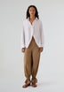 THE TINY BIG SISTER | PANTALÓN STRIPED BOW