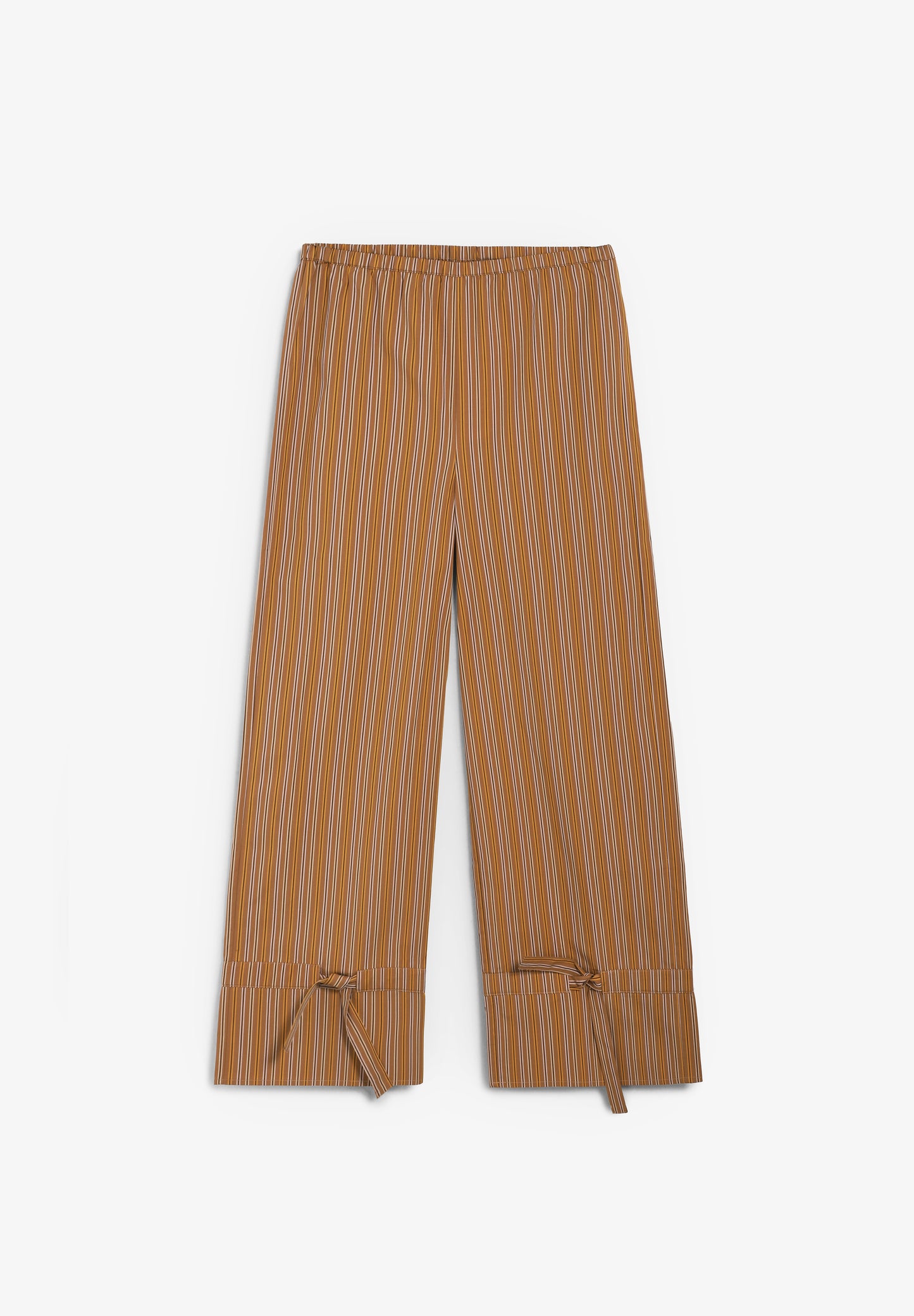 THE TINY BIG SISTER | PANTALÓN STRIPED BOW - Scalpers